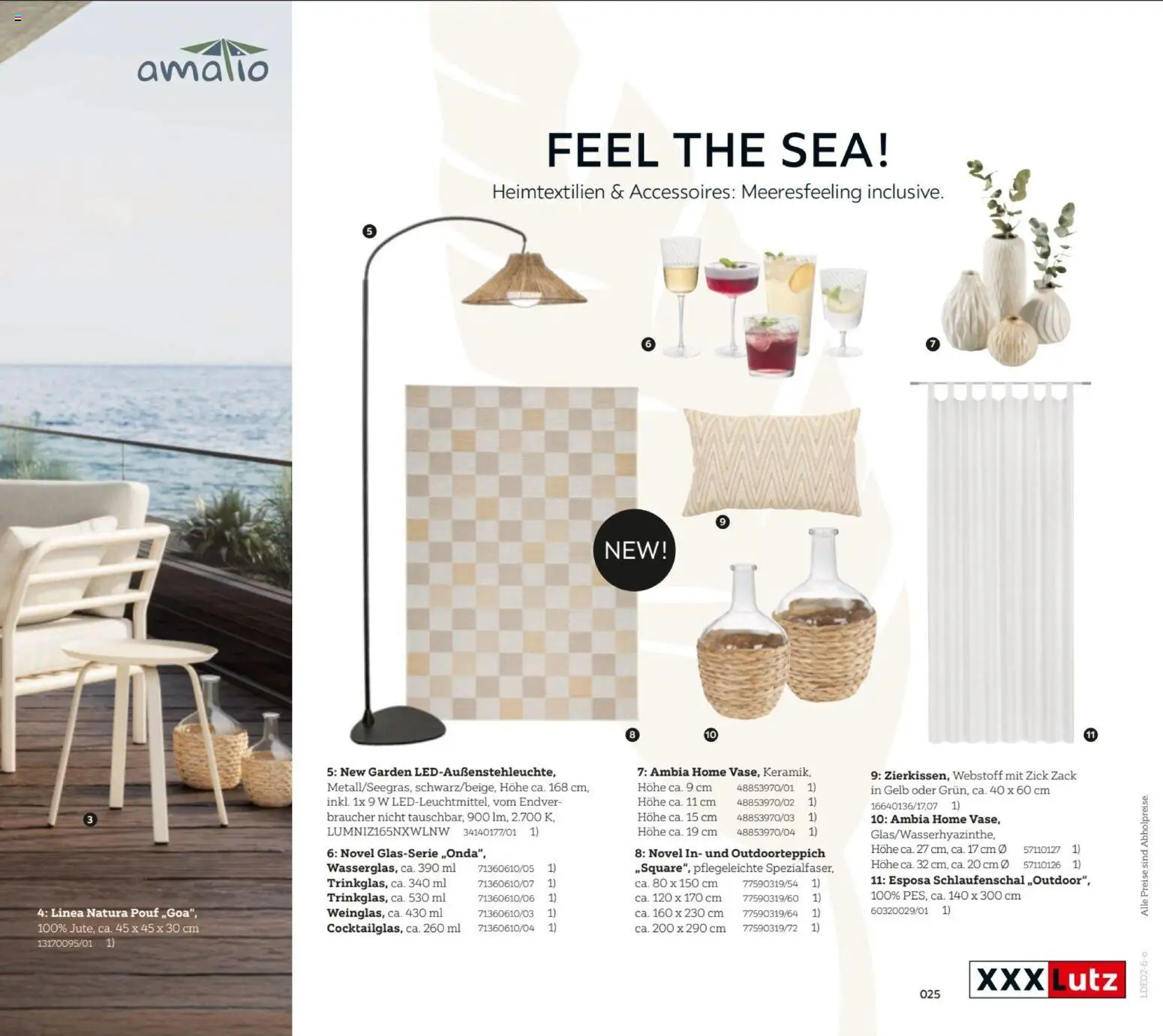 XXXL Lutz My Home Garten - Seite 25 - gültig ab 23.02.2026