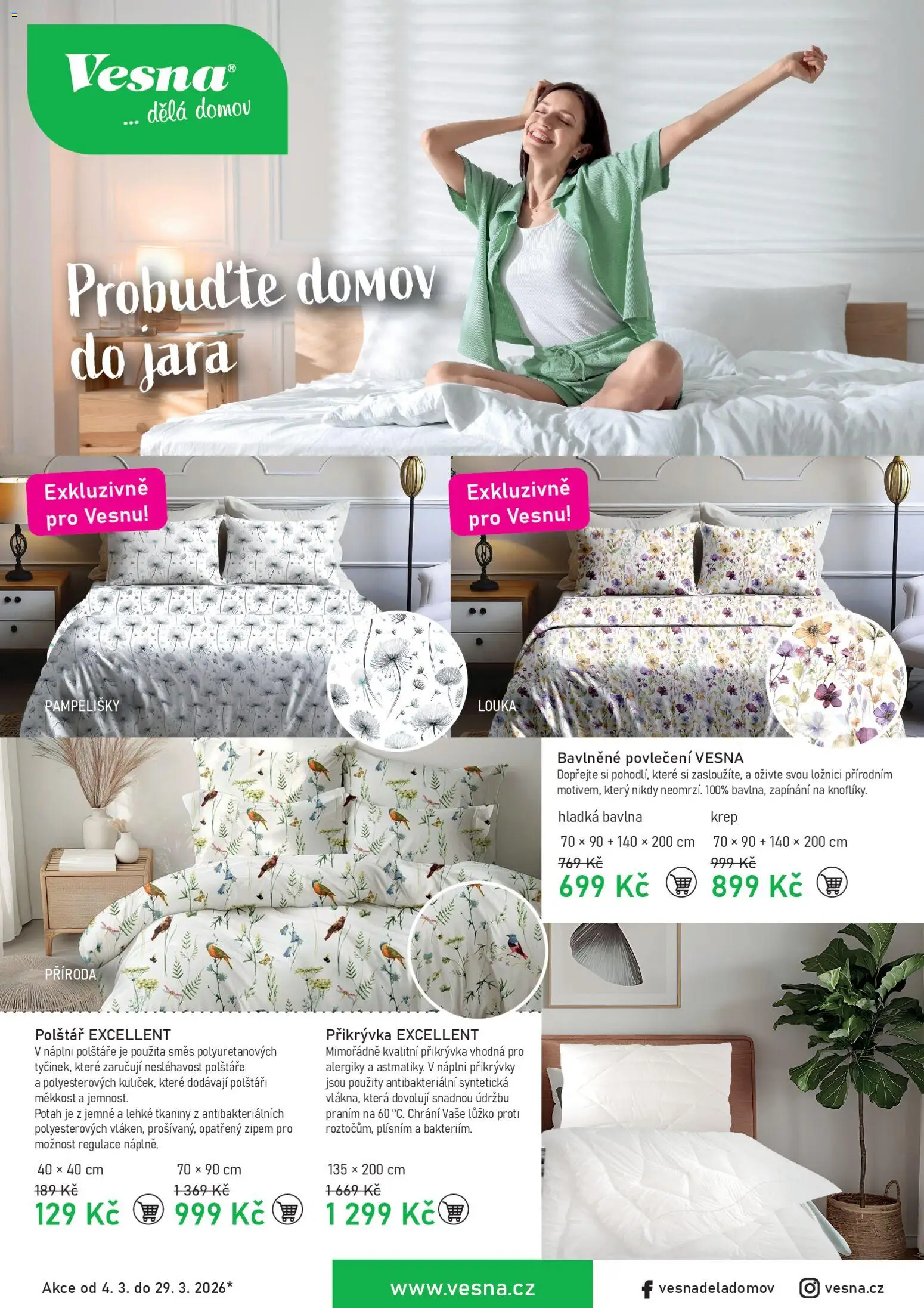 Vesna leták - strana 1- platný od 04.03.2026