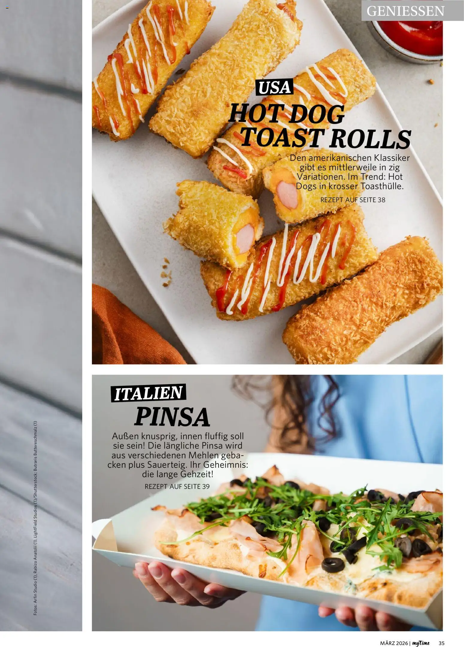 Famila Nordwest myTime März 2026 - Seite 35 - gültig ab 01.03.2026