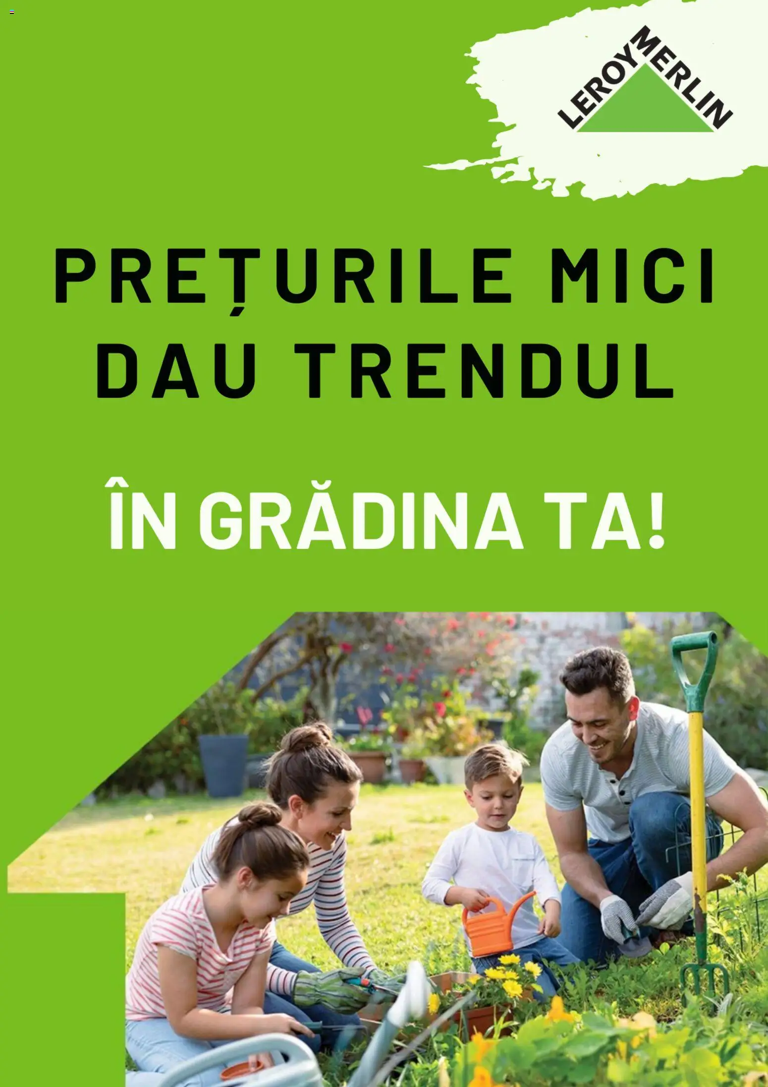 Leroy Merlin Catalog - pagina 1- valabil de la 27.02.2026