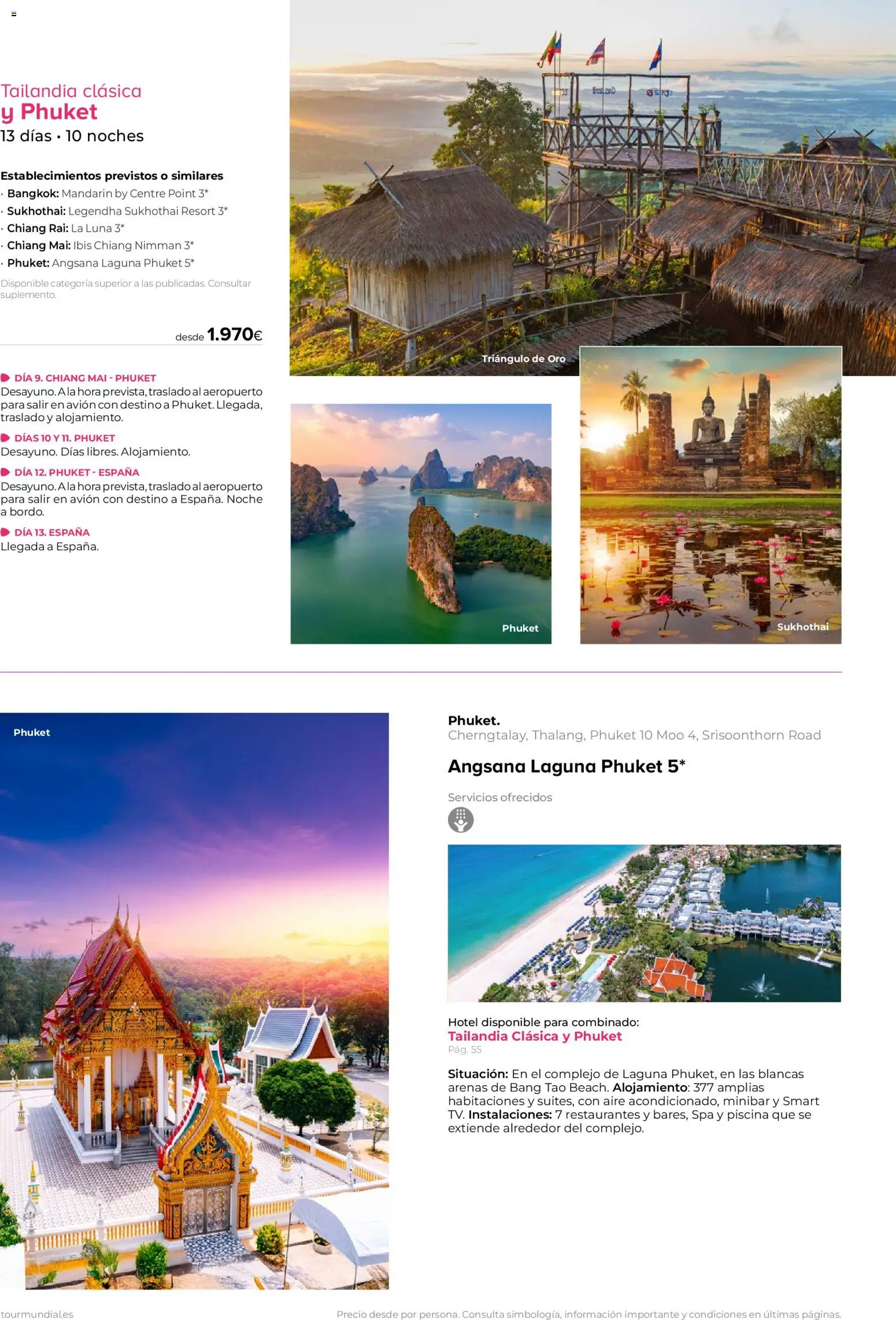 Viajes El Corte Inglés Asia y Oceanía - Página de 55 - Válido desde 01/01/2026