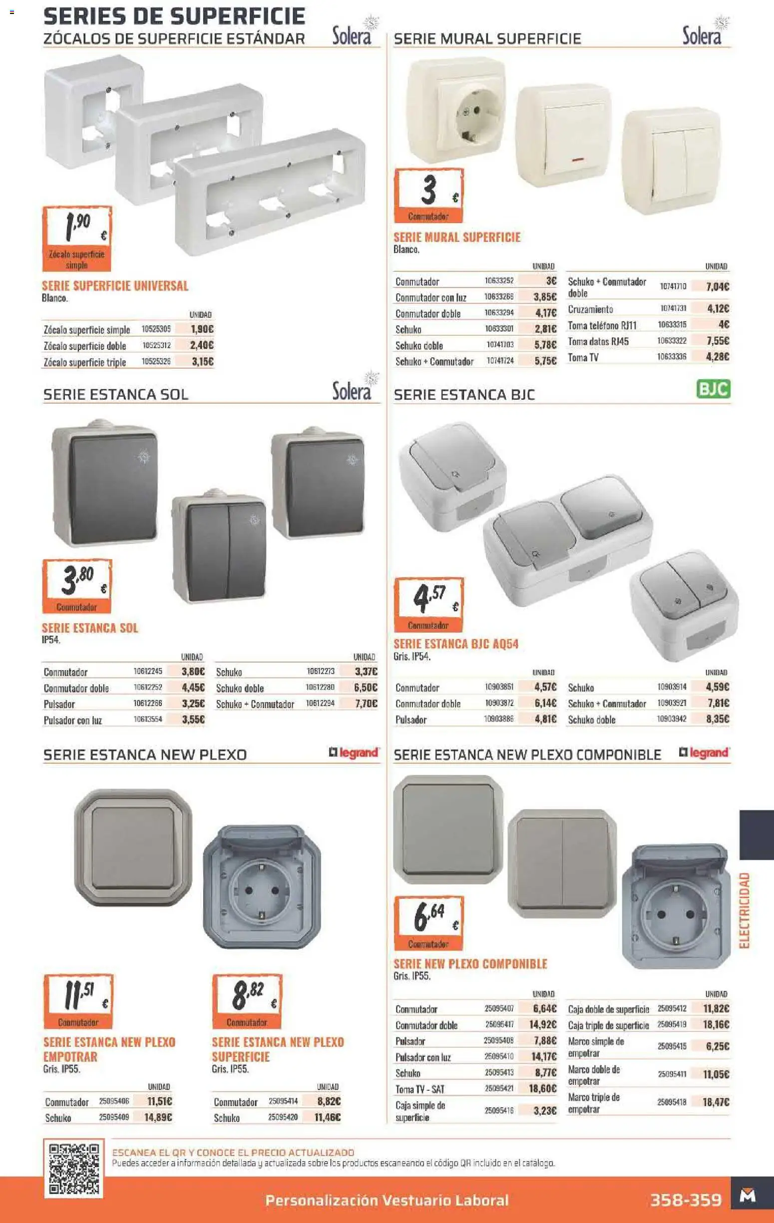 Obramat folleto - Página de 359 - Válido desde 23/03/2026