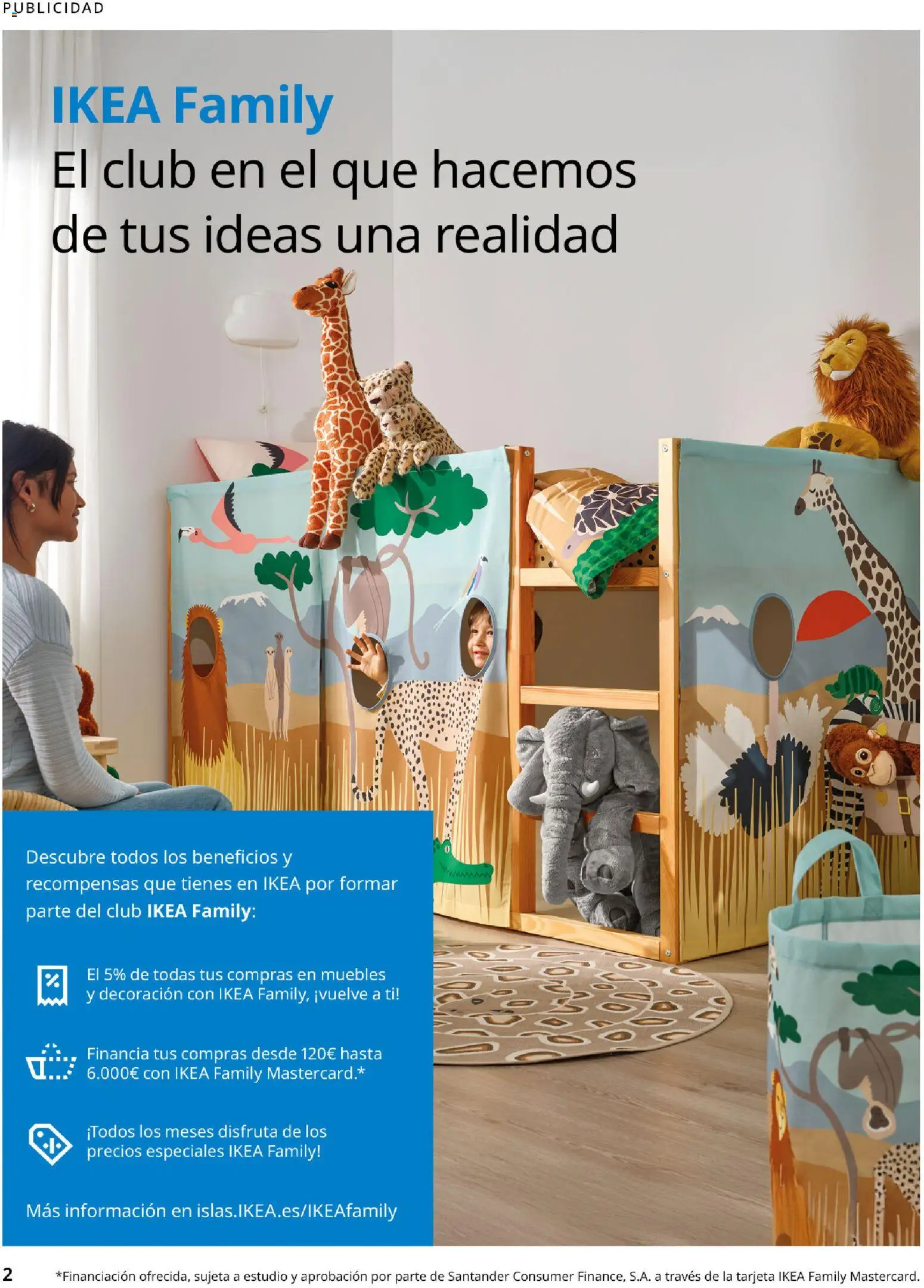 Catálogo IKEA Juguetes - Página de 2 - Válido desde 02/12/2025