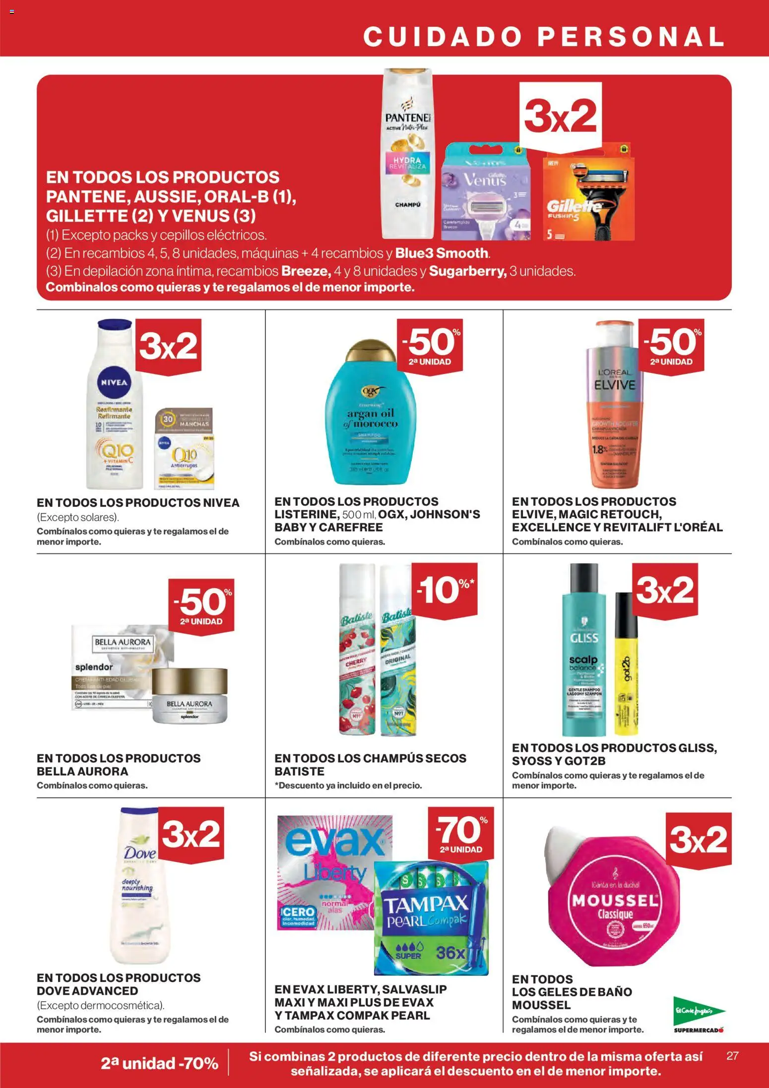 El Corte Inglés ofertas - Página de 27 - Válido desde 26/02/2026
