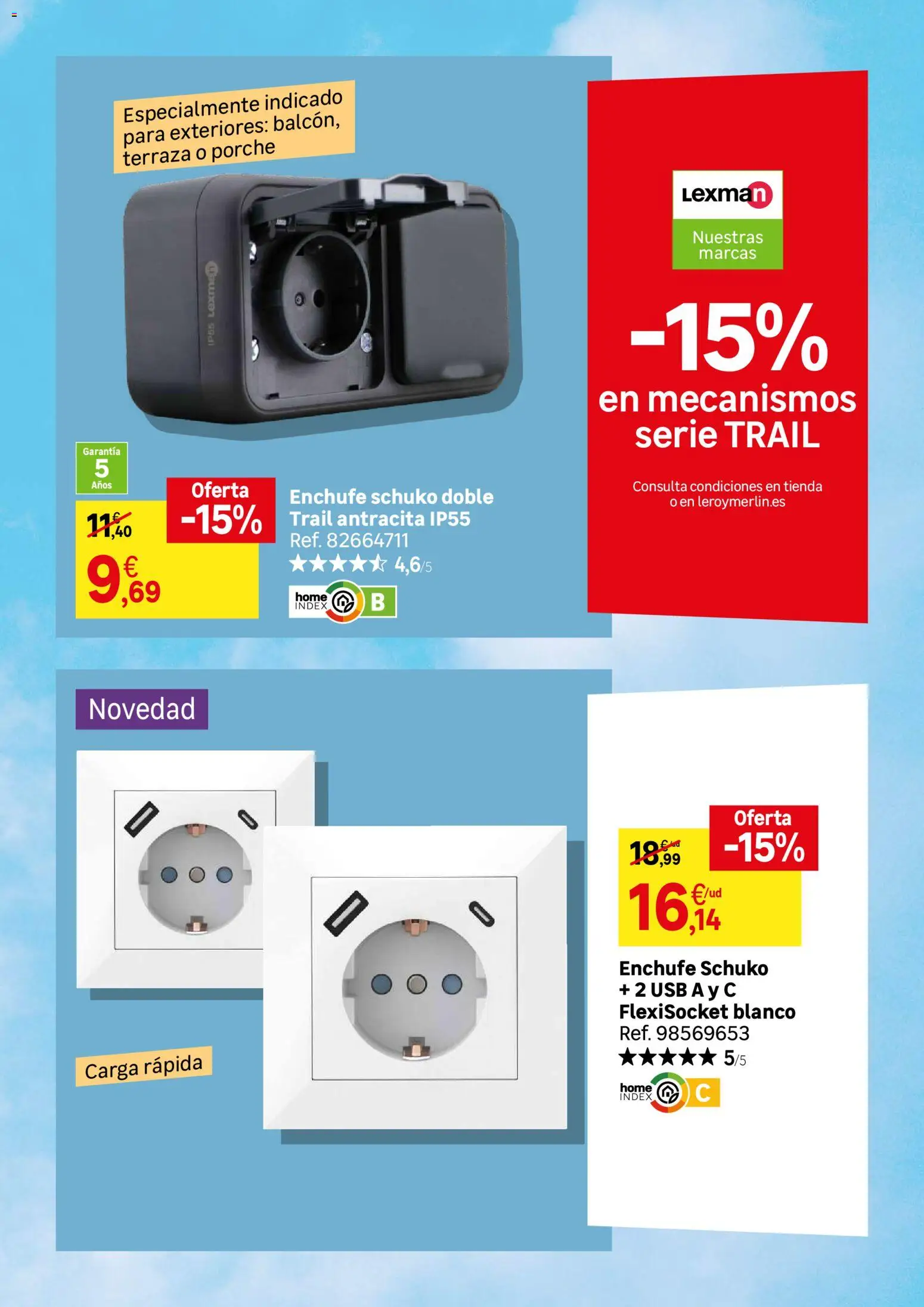 Leroy Merlin catálogo - Página de 80 - Válido desde 21/04/2026