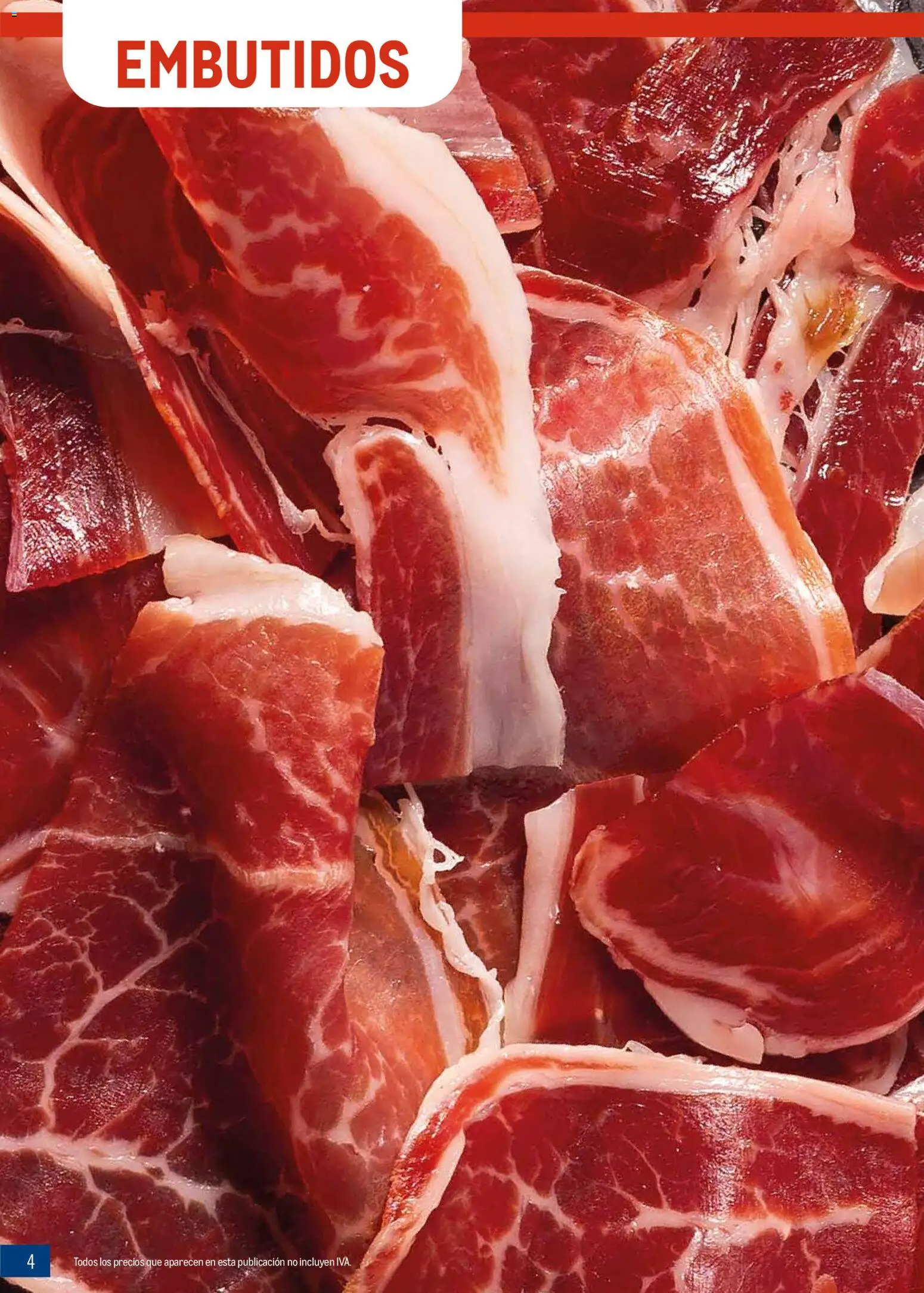 Makro - Charcuteria Sur - Página de 4 - Válido desde 01/12/2025