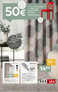 Vorschau XXXLutz Heimtextilien gültig ab 23.02.2026
