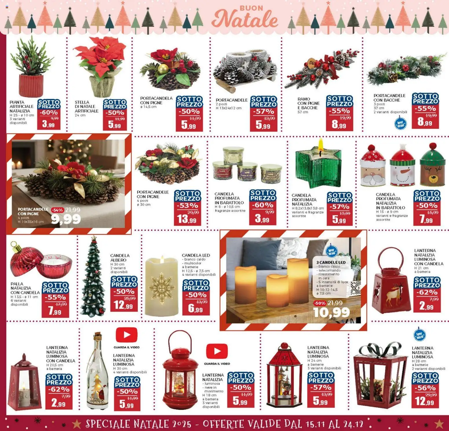 Happy Casa Natale catalogo - pagina 26 - valido dal 15/11/2025