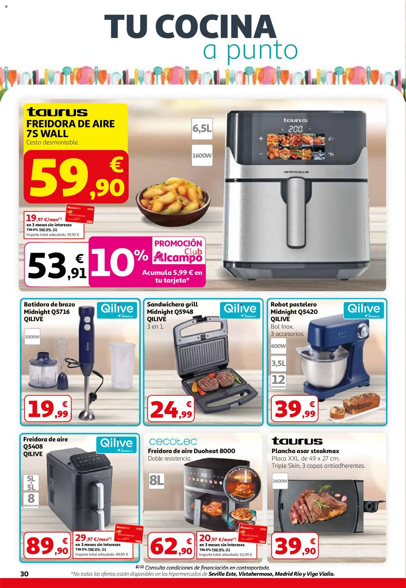 Alcampo - HG Madrid Unificado - Página de 30 - Válido desde 26/02/2026