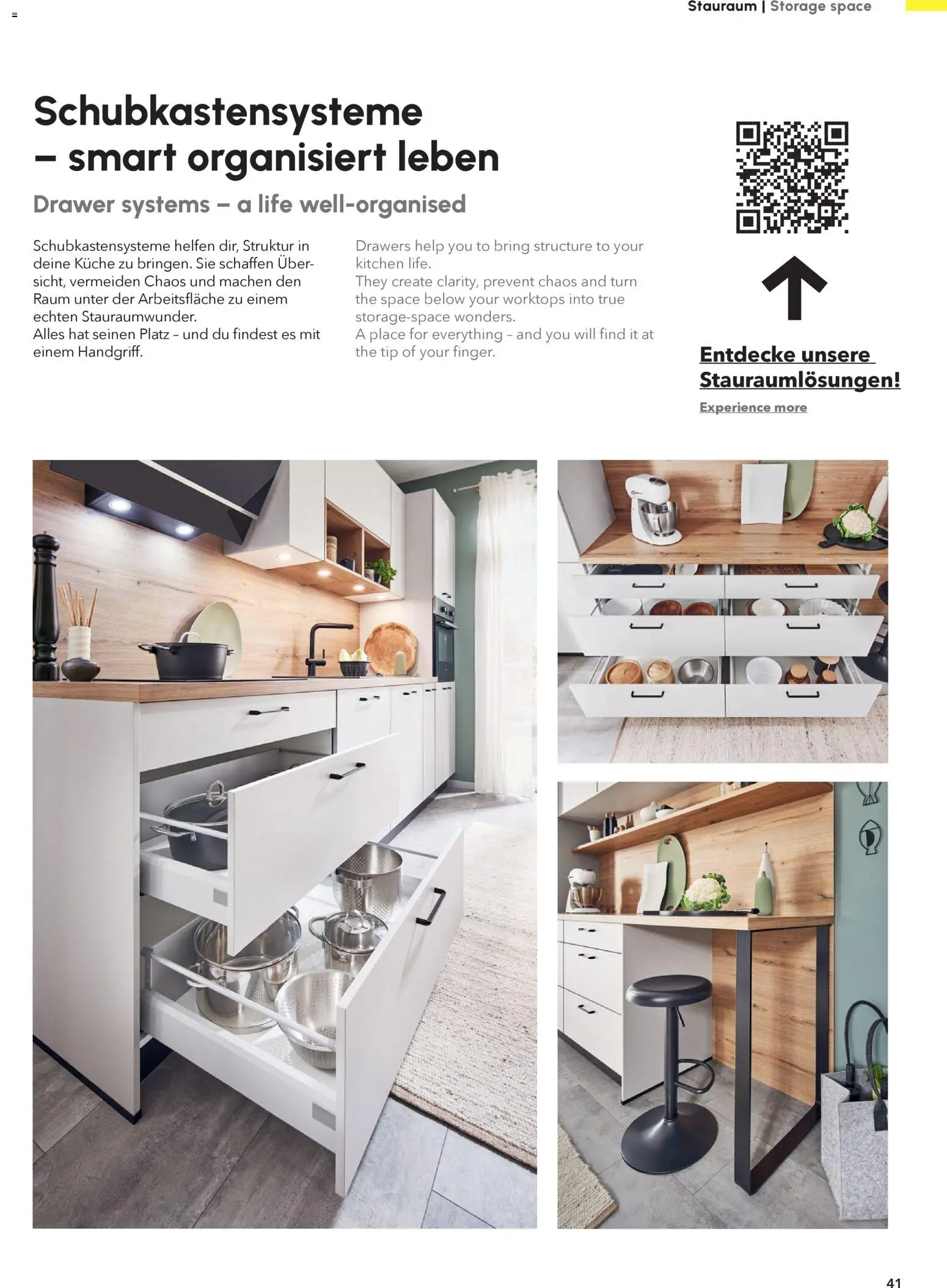 Ostermann Vito Küchenprospekt 2026 - Seite 41 - gültig ab 01.01.2026