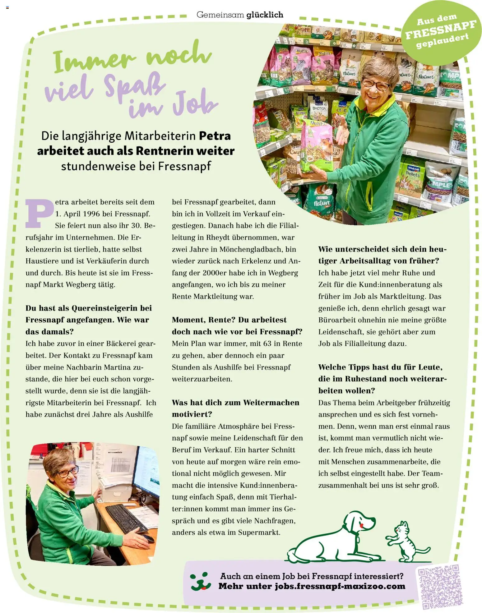 Fressnapf Friends Magazin - Seite 51 - gültig ab 02.03.2026