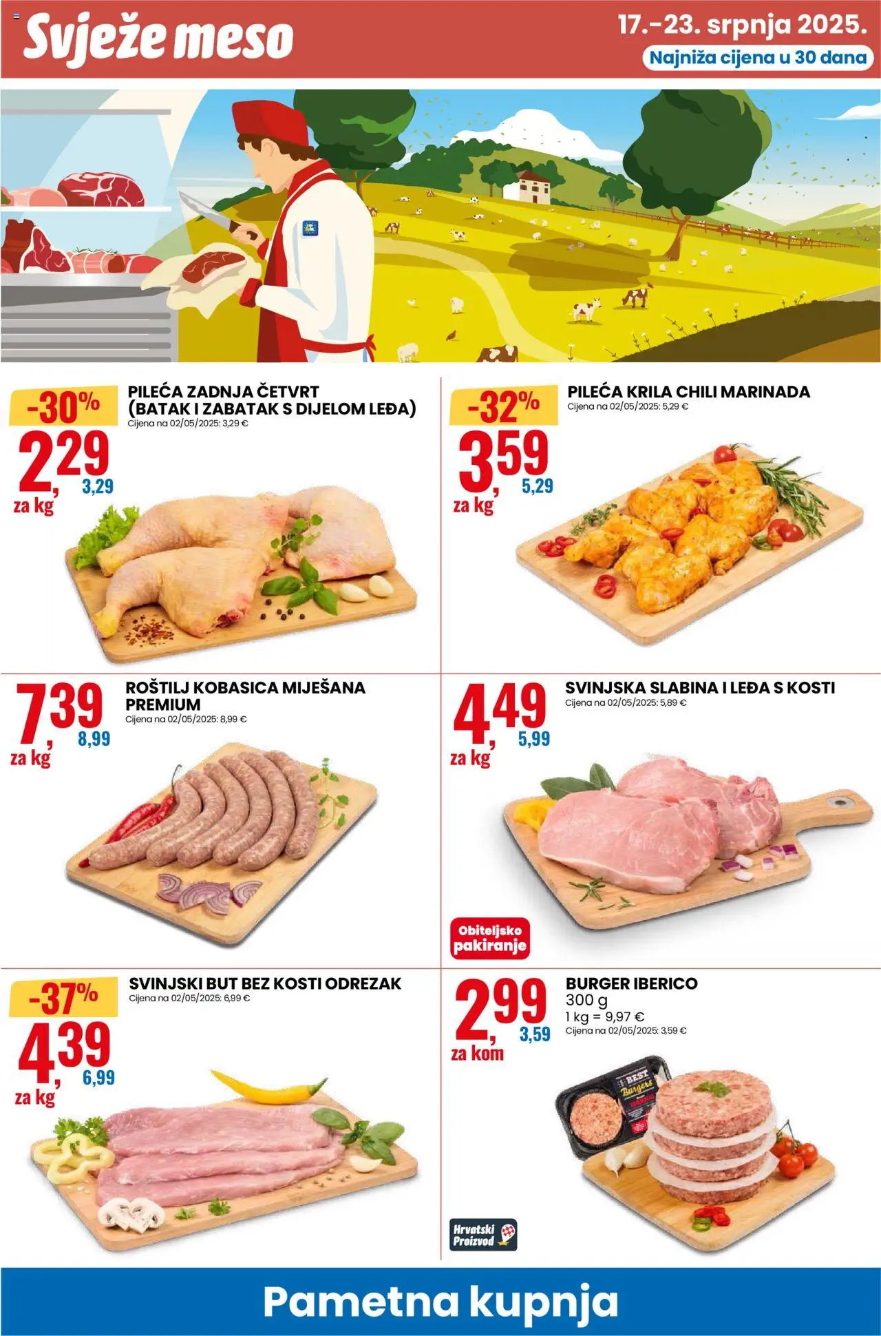 Katalog Eurospin - stranica 6- važeći od 17.07.2025