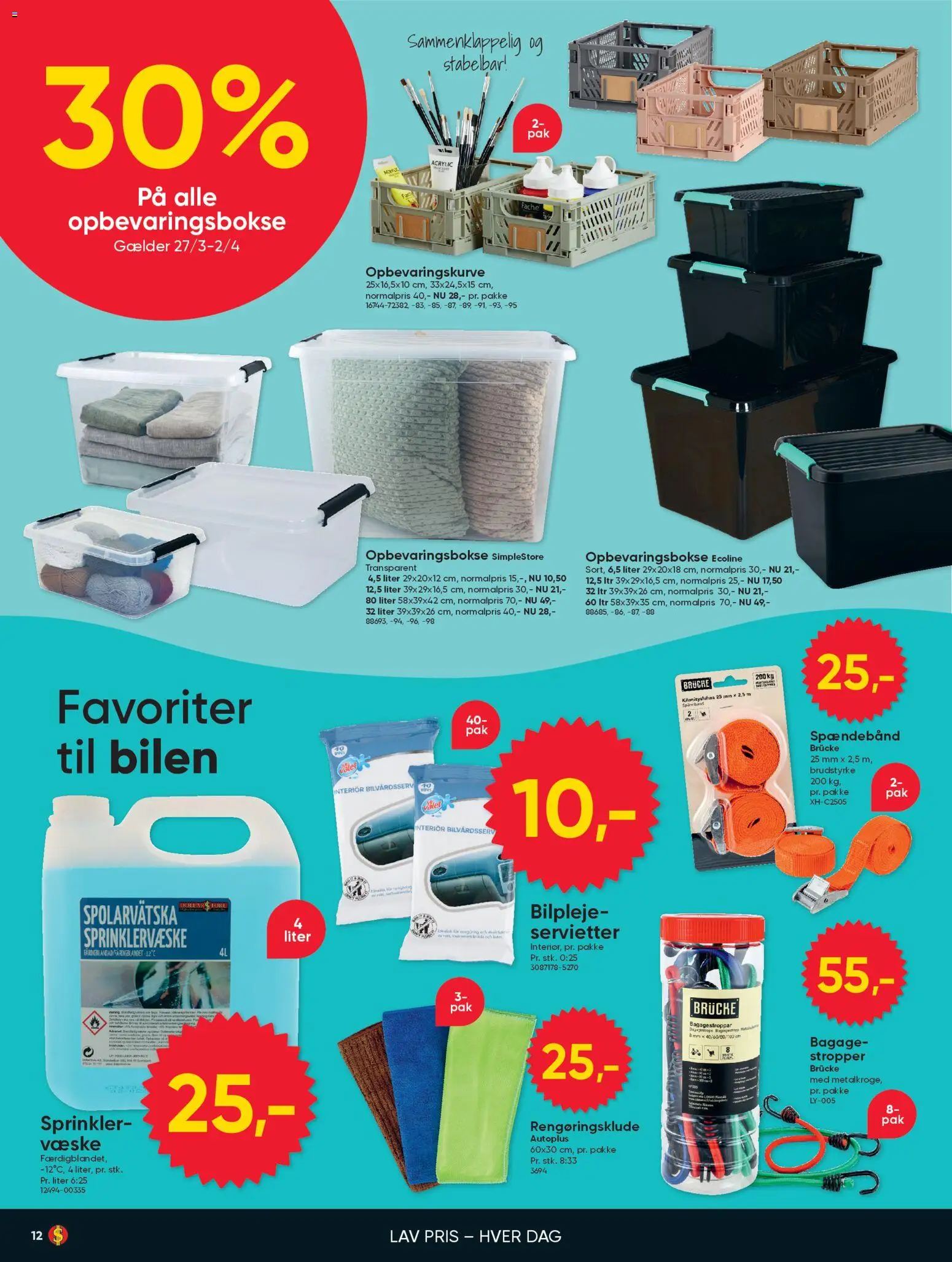 Bigdollar - Tilbudsavis - page 12- valid from 27/03/2026