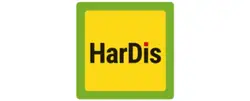 HarDis logo logo