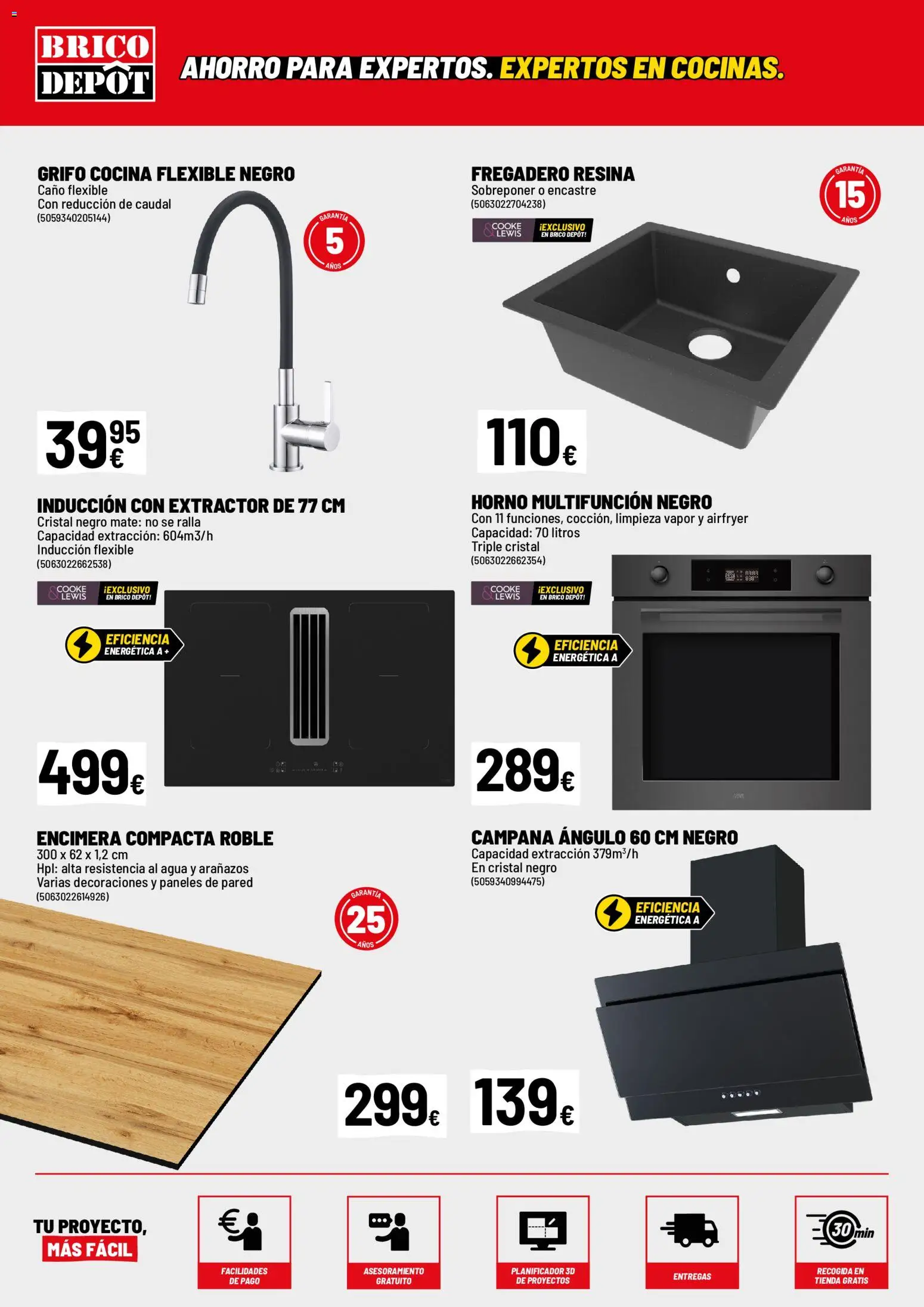 Brico Depôt folleto - Página de 6 - Válido desde 24/04/2026