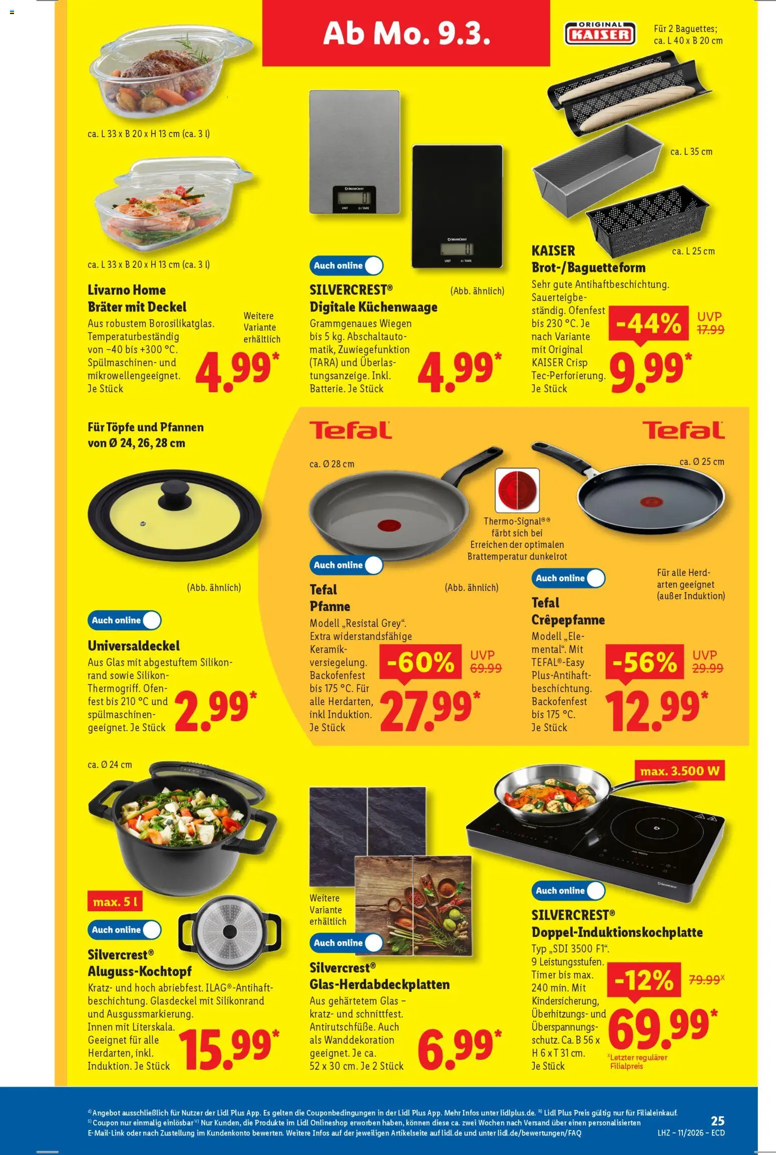 Lidl - Prospekt - Seite 15 - gültig ab 09.03.2026