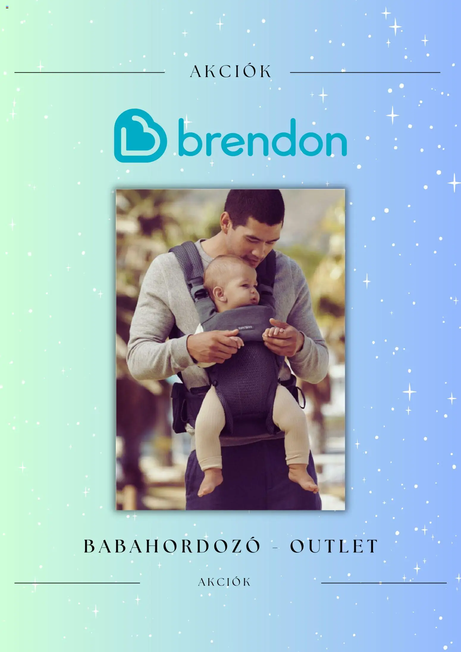 Brendon akciós újság - 1oldal - érvényes 2026.03.13.-tól