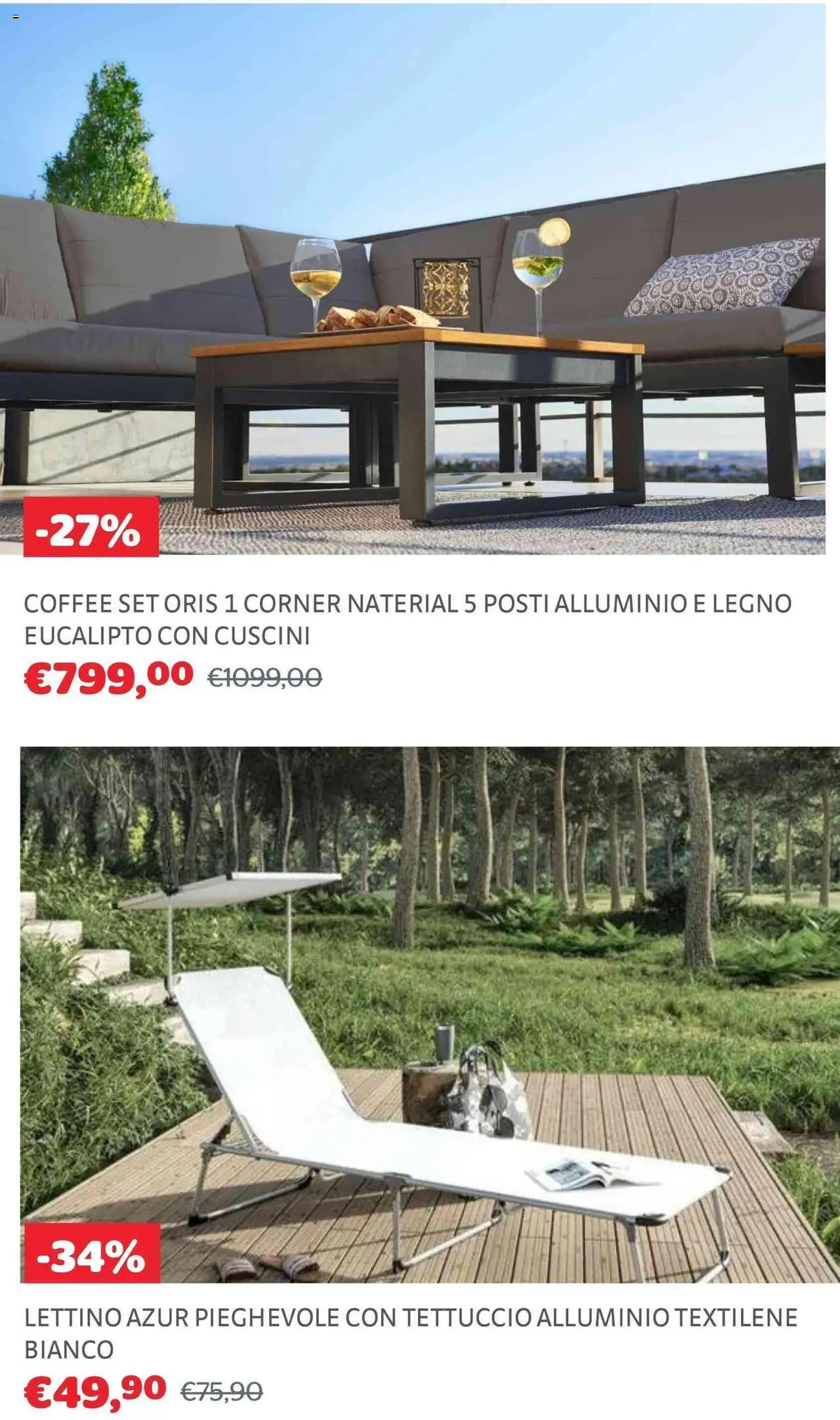 Volantino Brico Center	 - pagina 30 - valido dal 02/07/2025