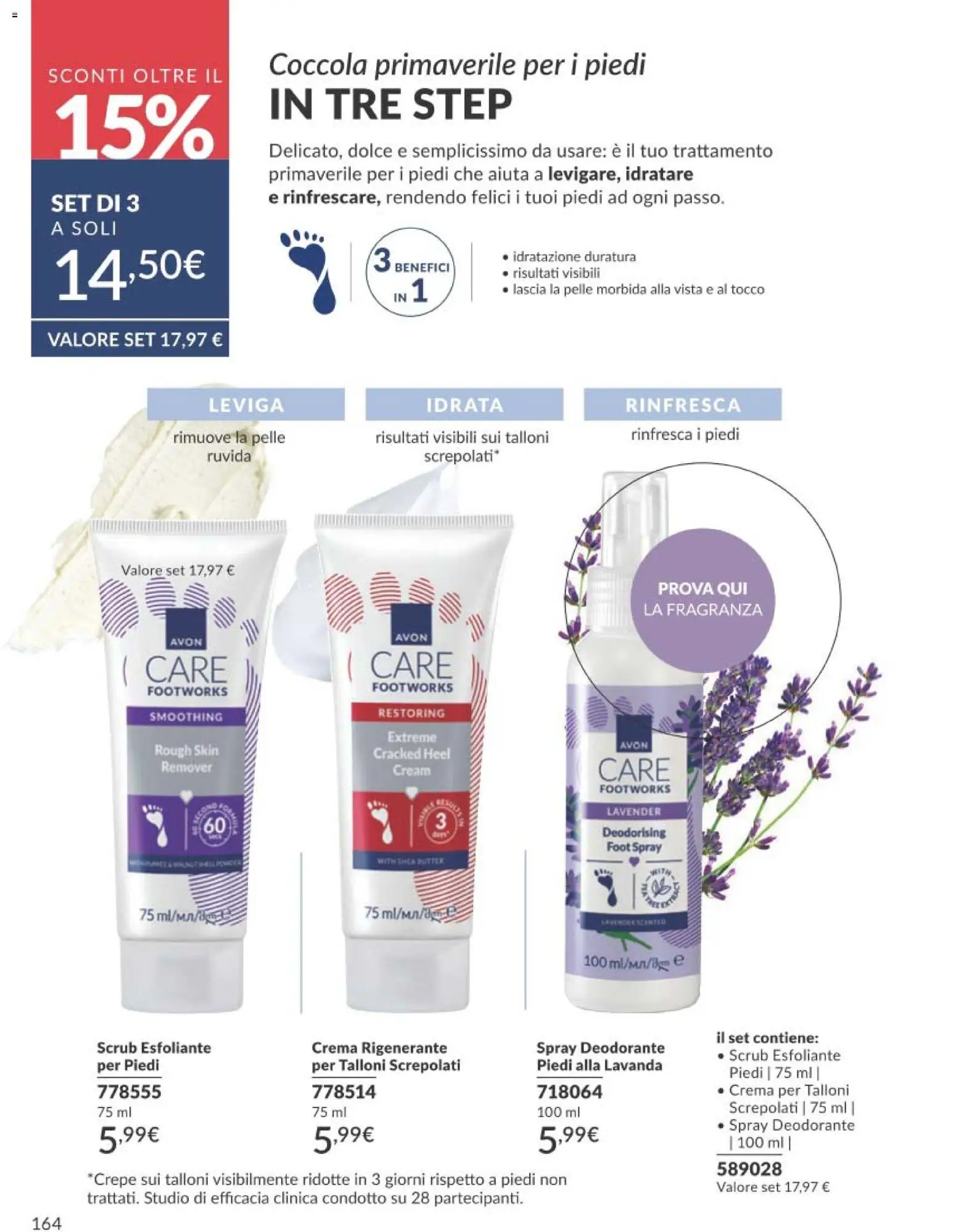 Avon catalogo - campagna 04/2026 - pagina 164 - valido dal 01/04/2026