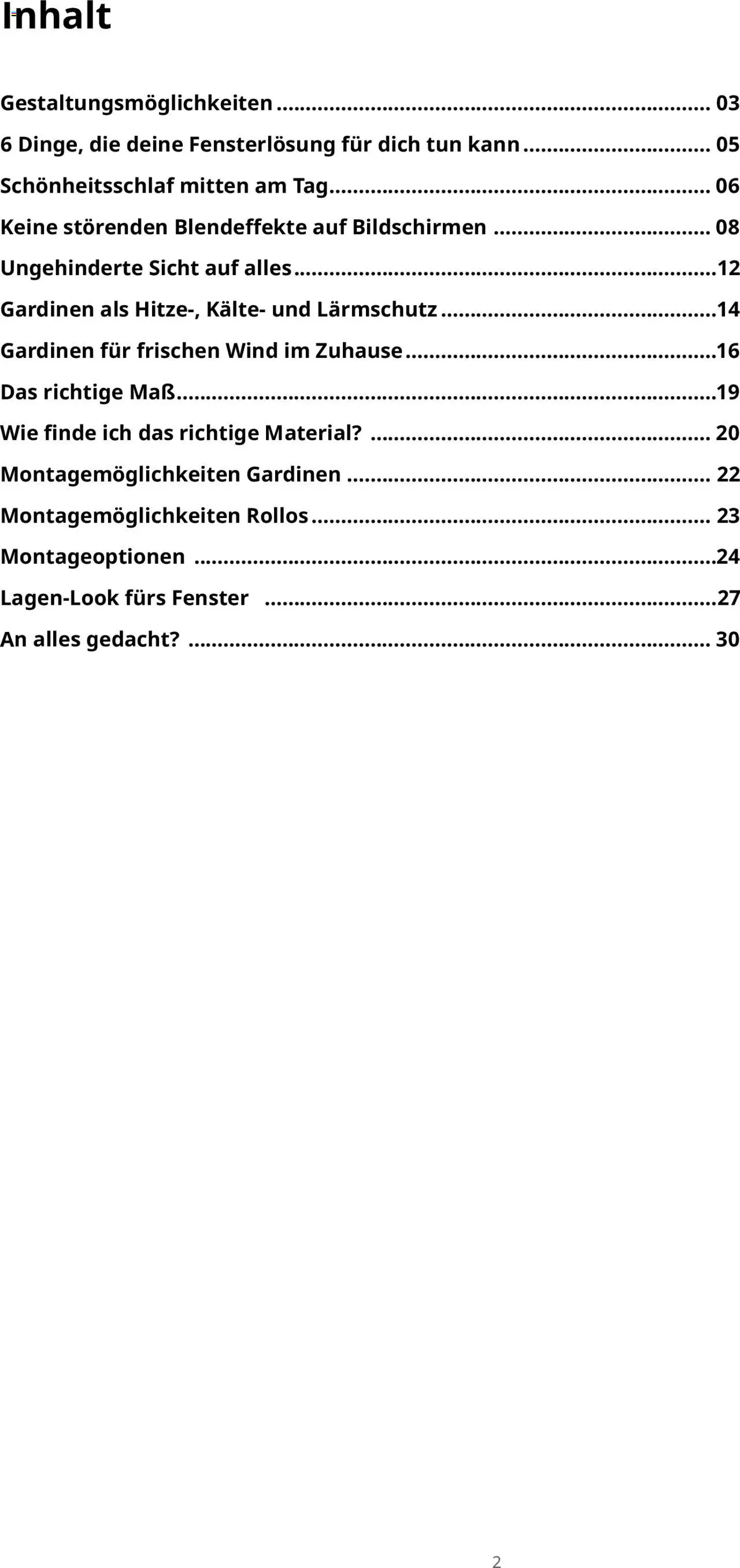 Ikea Fenster - Seite 2 - gültig ab 30.09.2025
