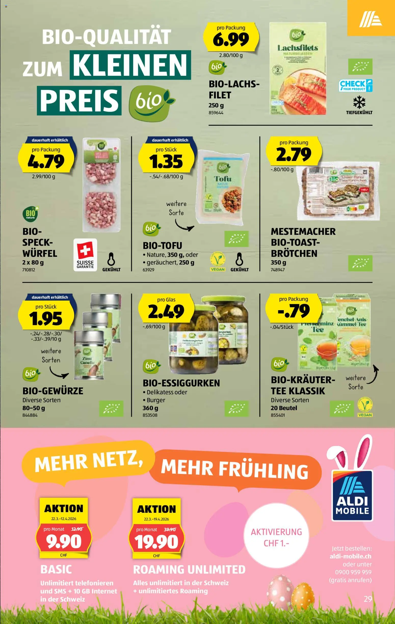 Aldi aktionen - page 30- valid from 02.04.2026