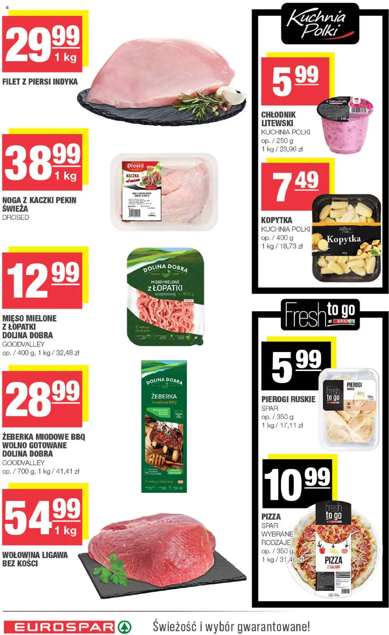 Spar Gazetka - Eurospar - strona 6- ważny od 16.07.2025