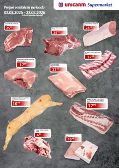 Unicarm Catalog valabil de la 02.03.2026