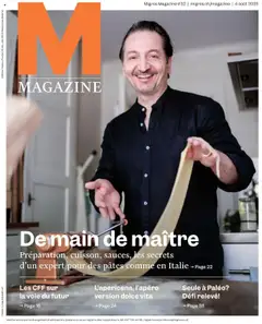 Vorschau Migros - Magazin FR gültig ab 05.08.2025
