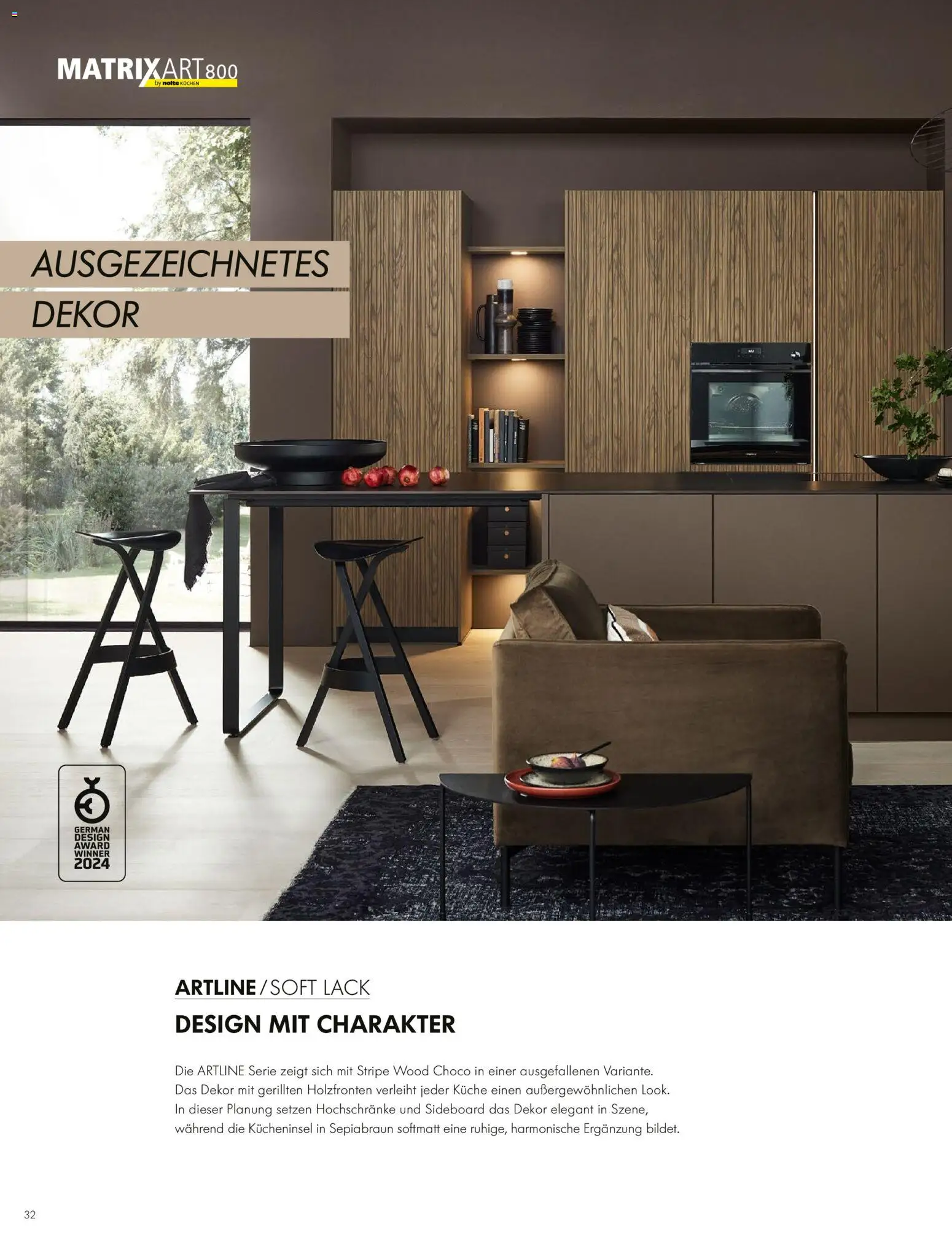 Ostermann Nolte Küchenprospekt 2026 - Seite 32 - gültig ab 01.01.2026