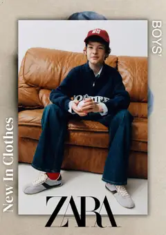 Προεπισκόπηση Zara - Kατάλογος + mesiac rok, príp. číslo kampane ισχύει από 02/03/2026