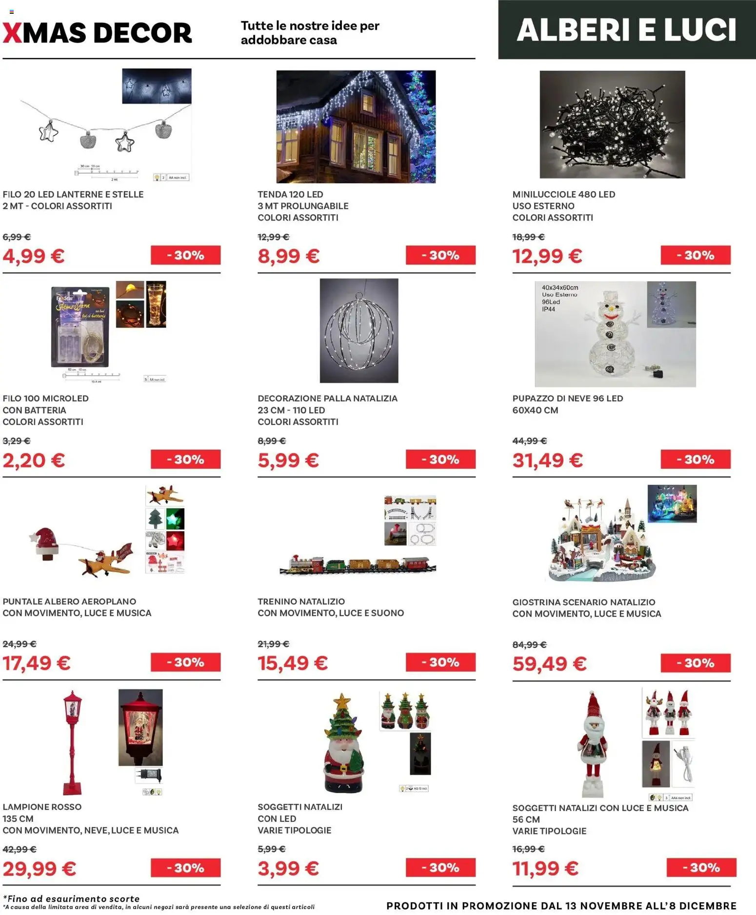 Volantino Max Factory	 - pagina 15 - valido dal 13/11/2025