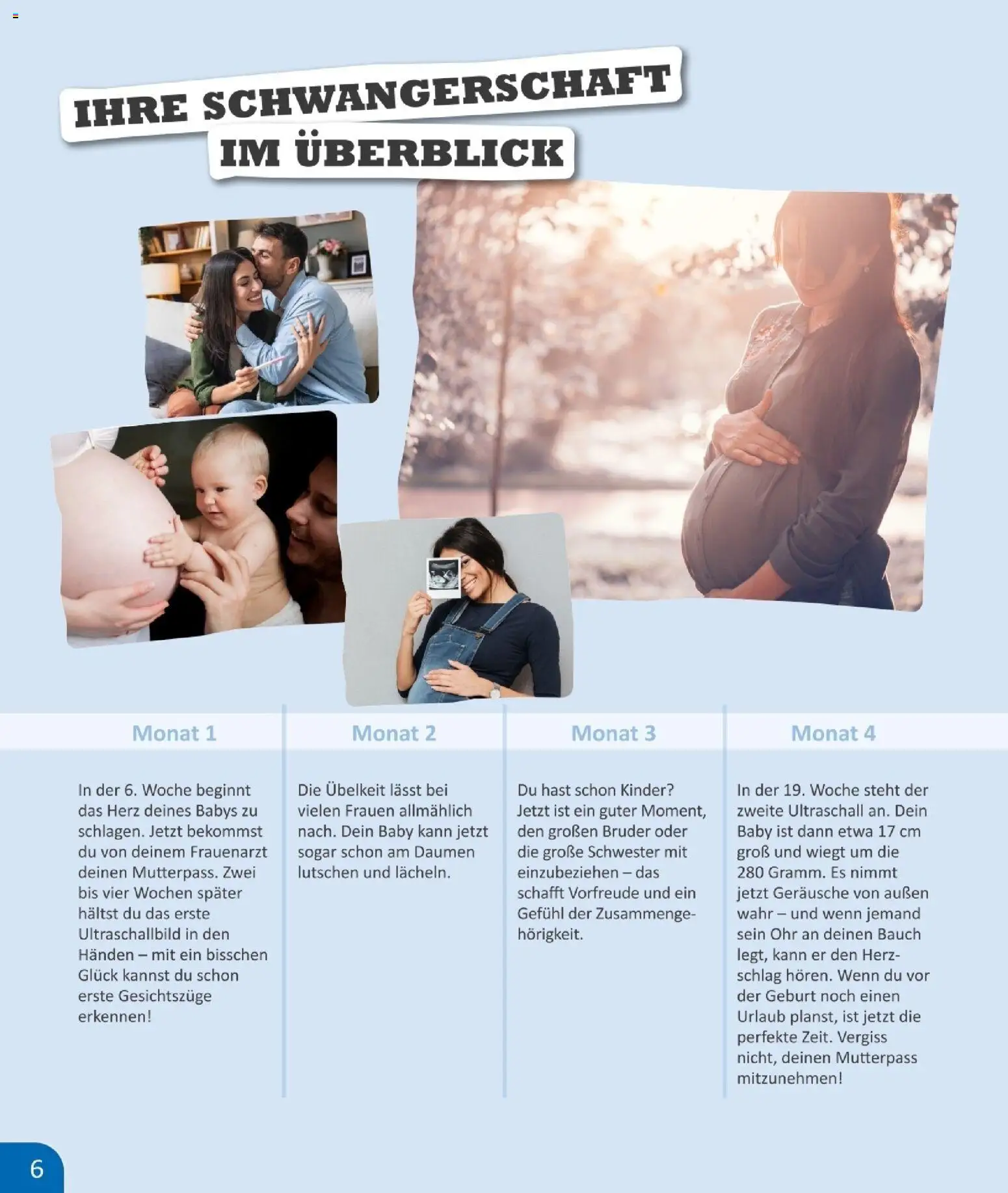 Vedes  Babykatalog  - Seite 6 - gültig ab 01.01.2026