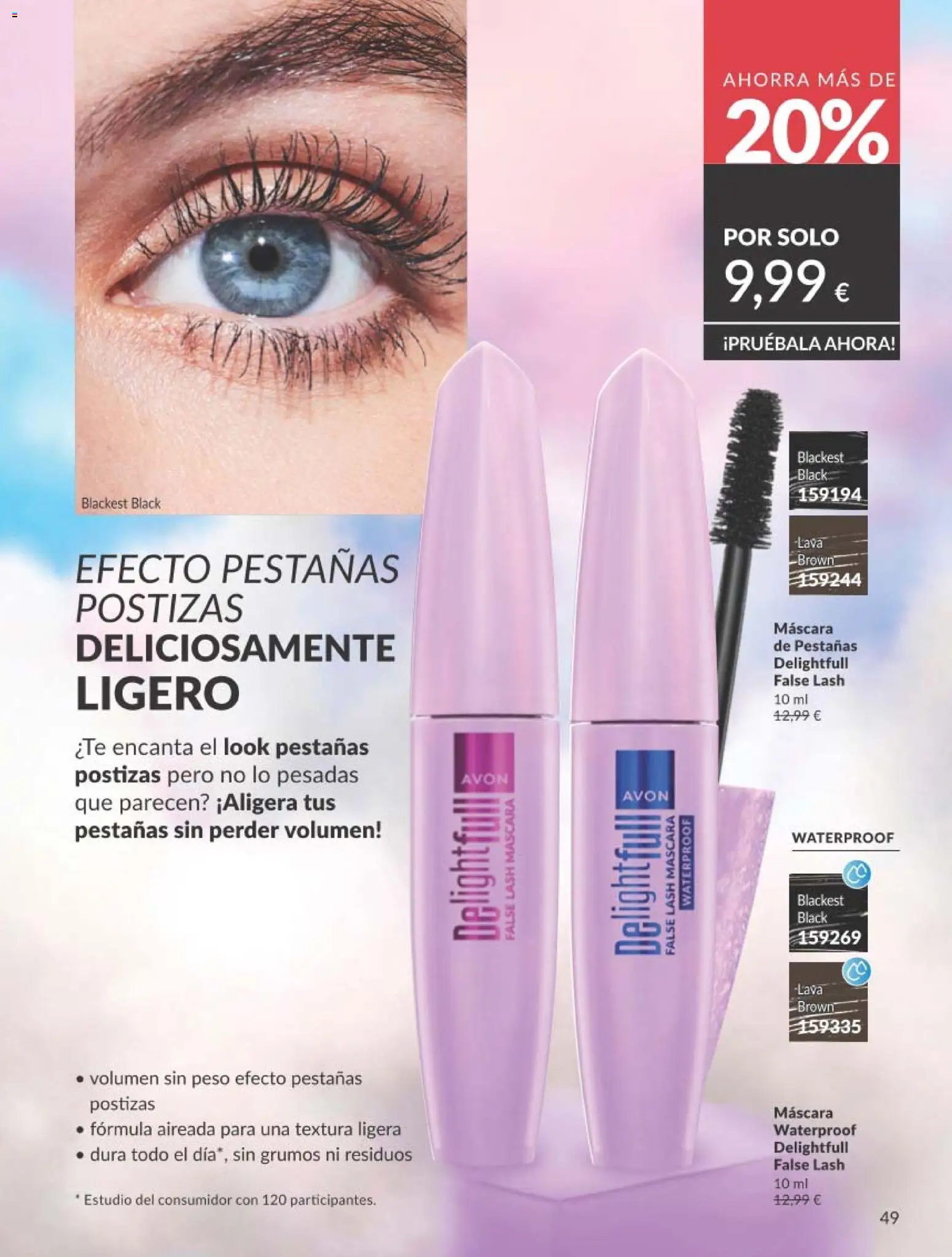 Catálogo AVON campaña 4 - Página de 49 - Válido desde 01/04/2026