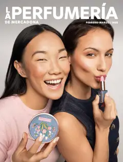 Vista previa del folleto Catálogo Mercadona - febrero-marzo 2026 válido desde 01/02/2026