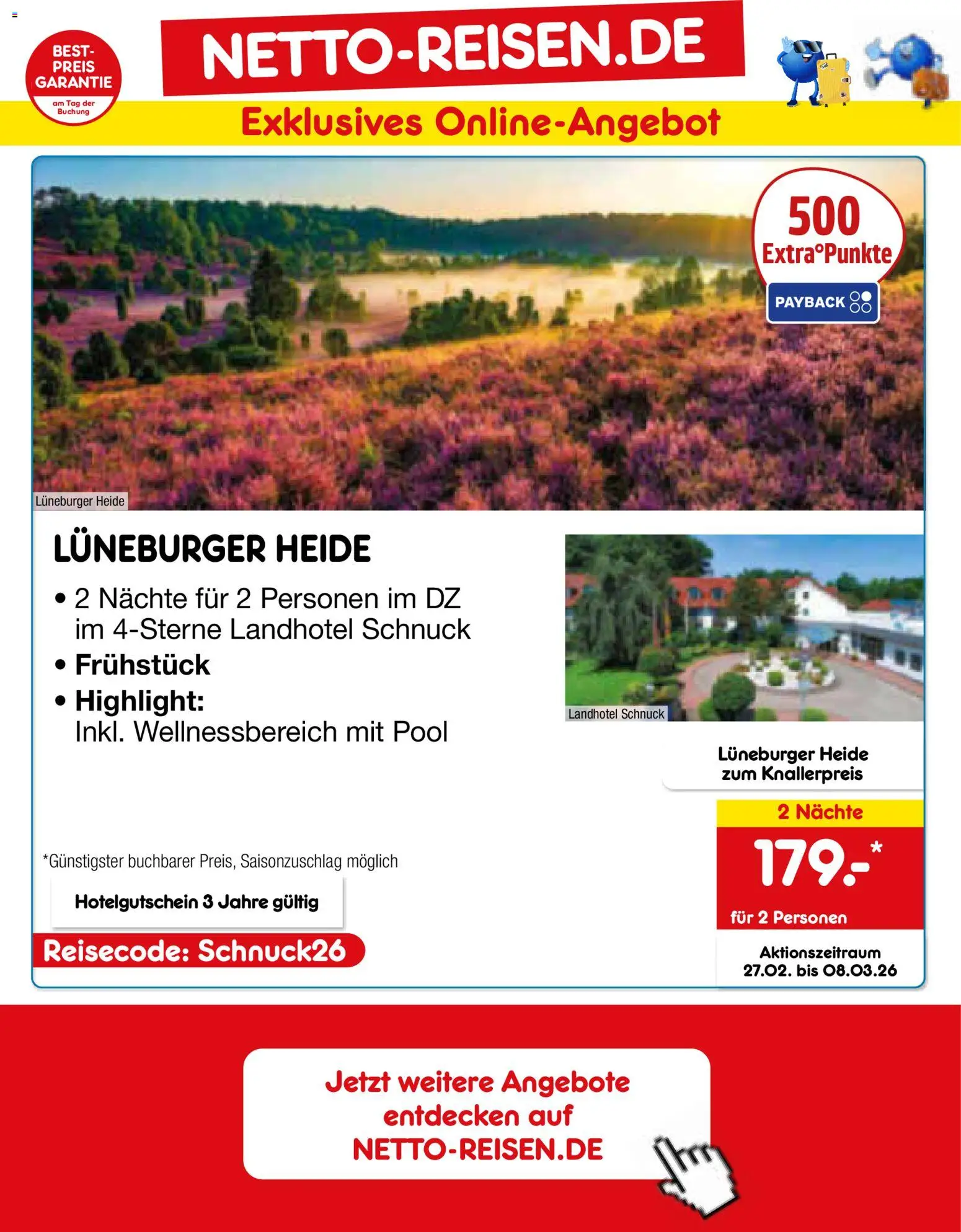 Netto Marken-Discount Prospekt 	 - Seite 60 - gültig ab 02.03.2026