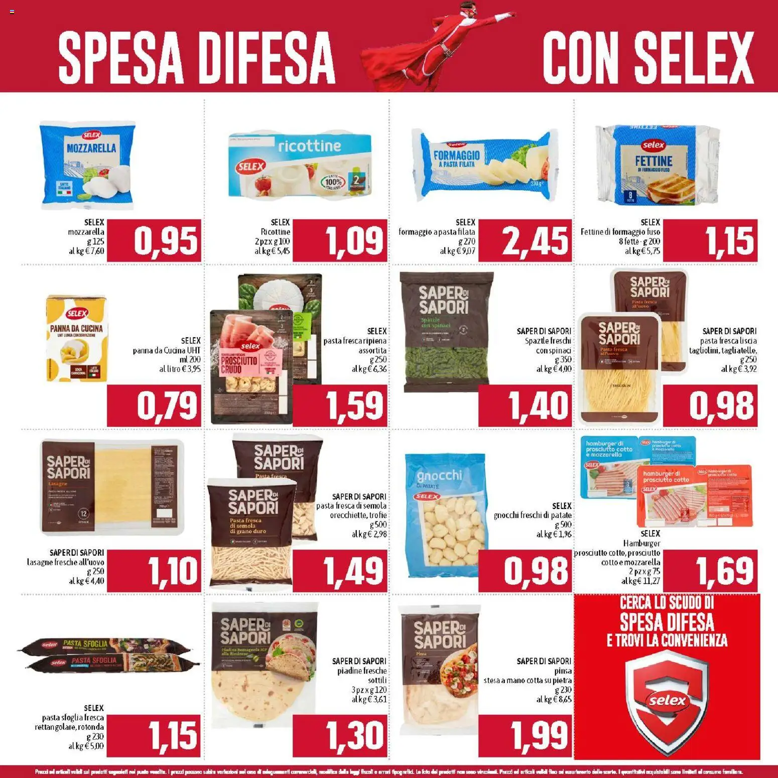 Famila Spesa Difesa catalogo - pagina 2 - valido dal 01/02/2026