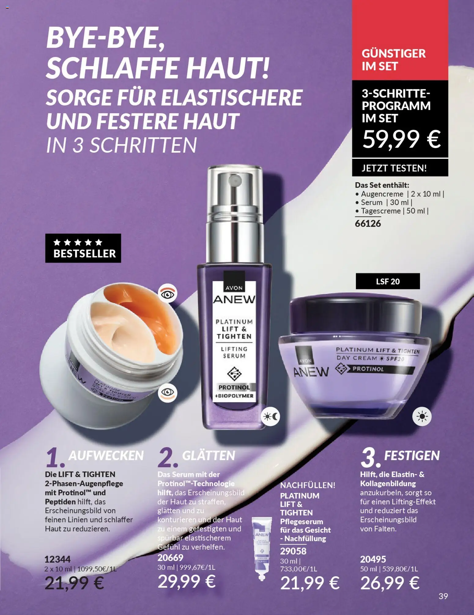 AVON Katalog März 2026 - Seite 41 - gültig ab 01.03.2026