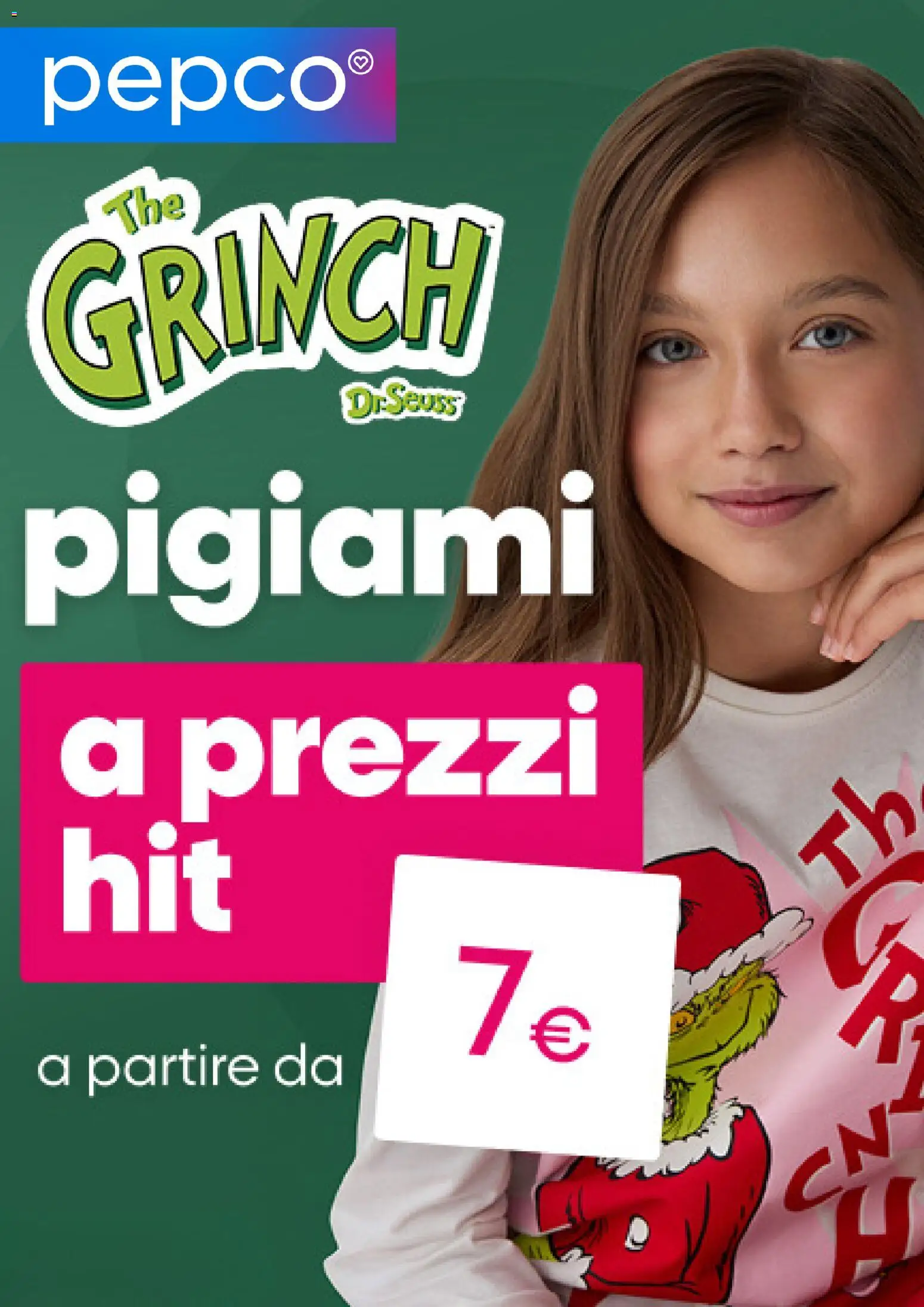 Volantino Pepco	 - pagina 1 - valido dal 27/11/2025