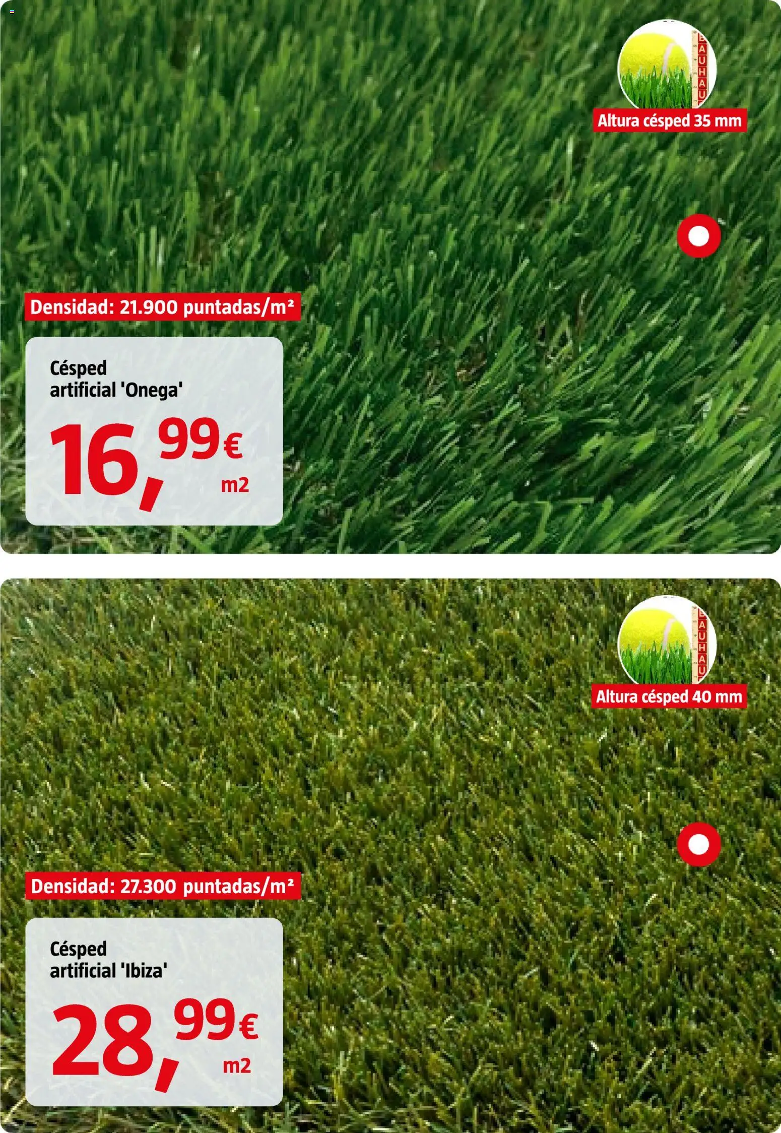 Bauhaus folleto - Página de 25 - Válido desde 26/03/2026