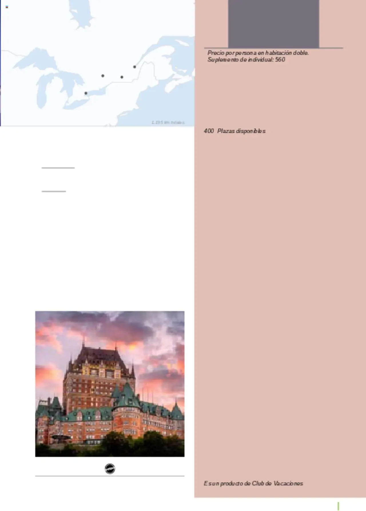 Viajes El Corte Inglés Rutas Culturales de la Comunidad de Madrid - Página de 261 - Válido desde 01/04/2025