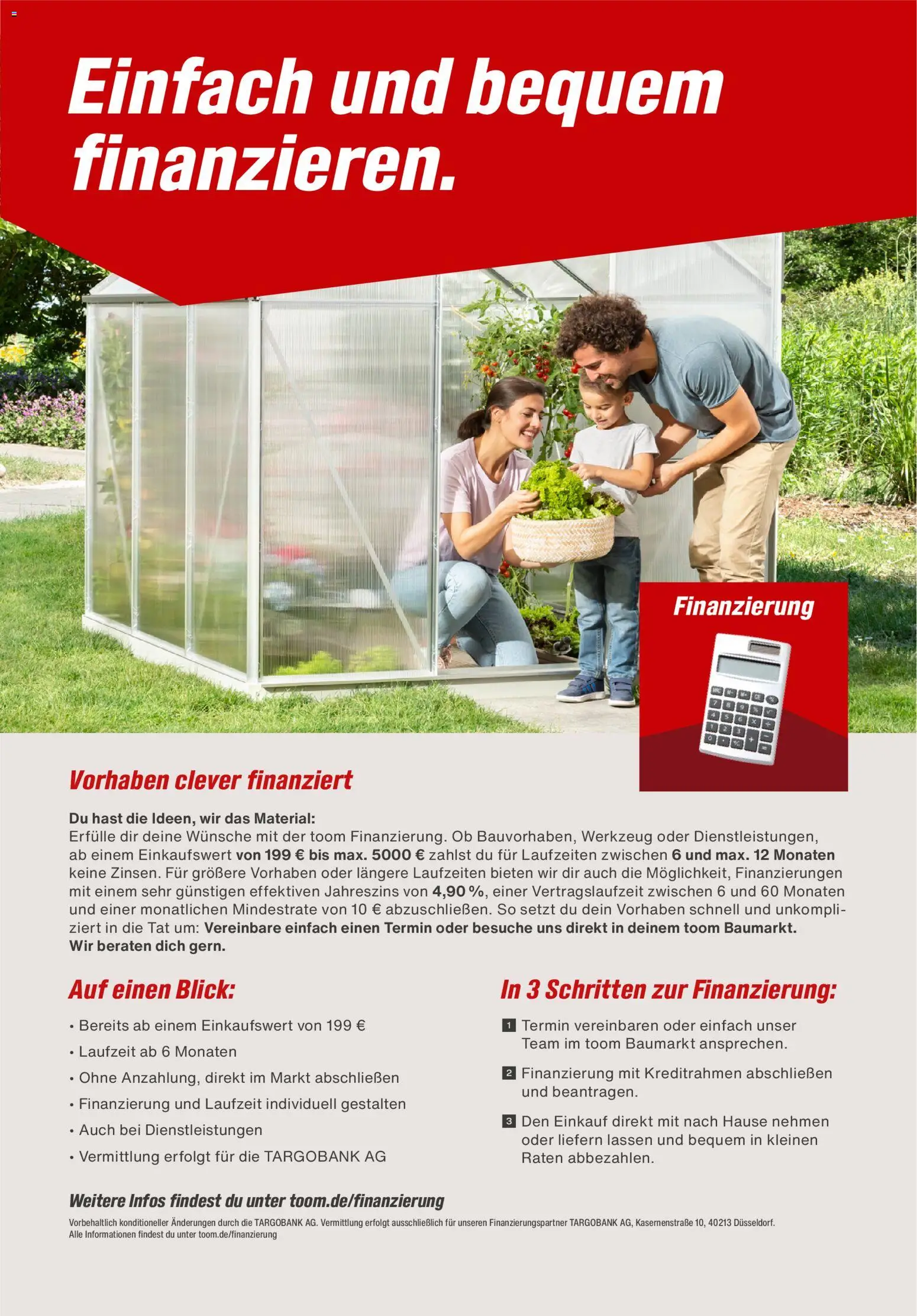 Toom Baumarkt Gewächshäuser & Anzucht 2026 - Seite 12 - gültig ab 01.01.2026