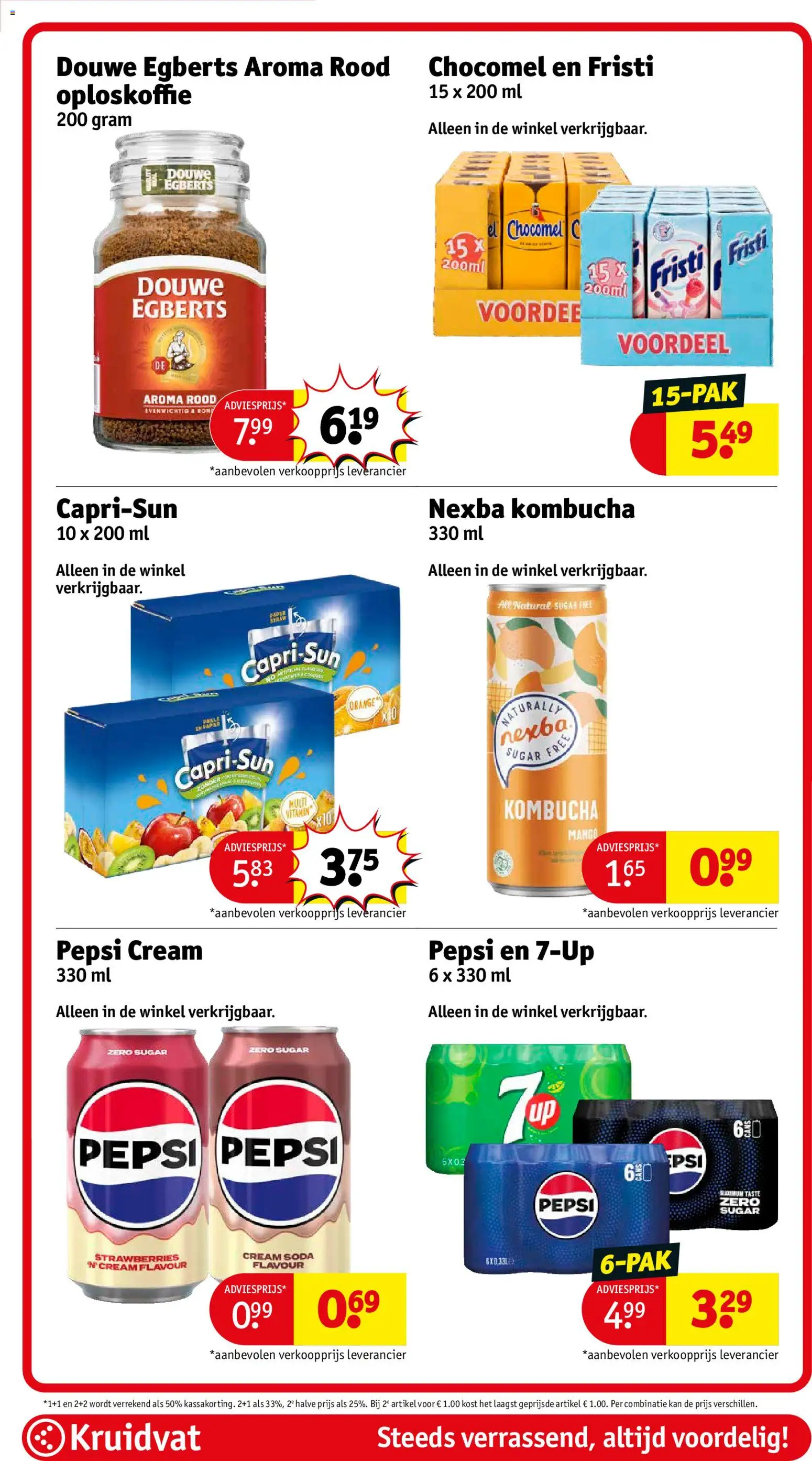 Kruidvat folder week 15 - page 100- valid from 07-04-2026