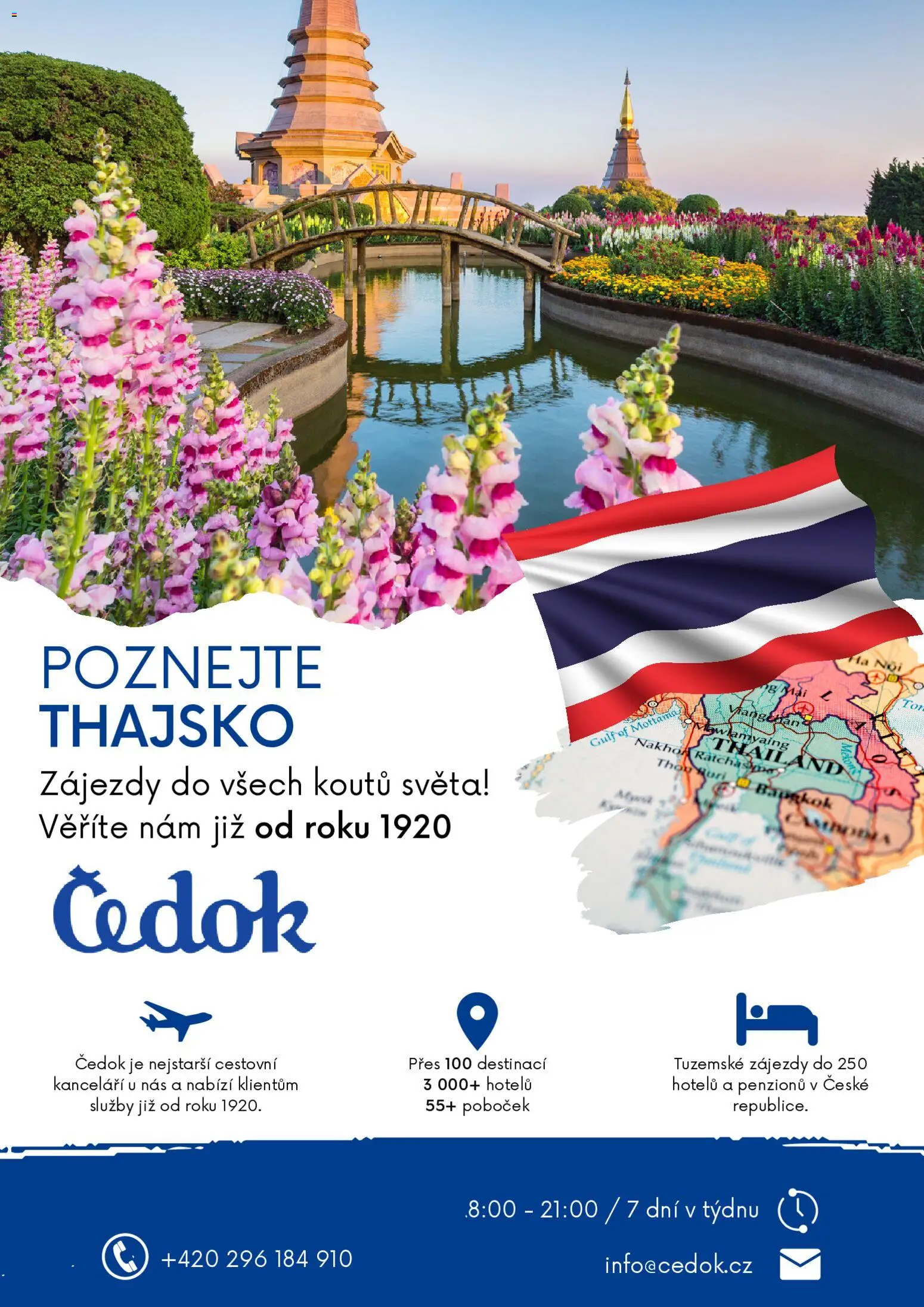 Čedok - nabídka - strana 1- platný od 11.02.2026