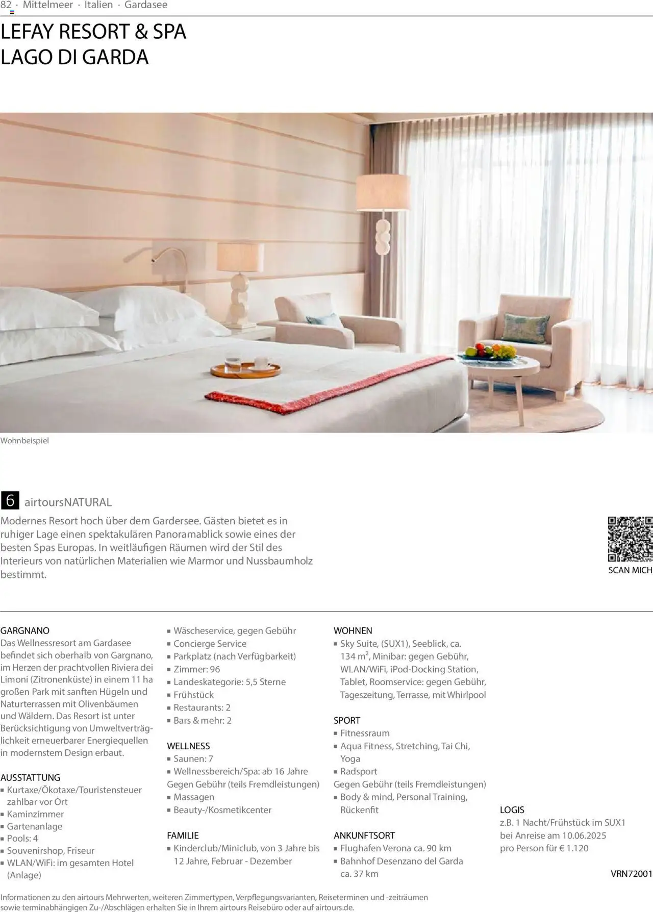 Aida - Westliches Mittelmeer 2025 - Seite 82 - gültig ab 01.04.2025