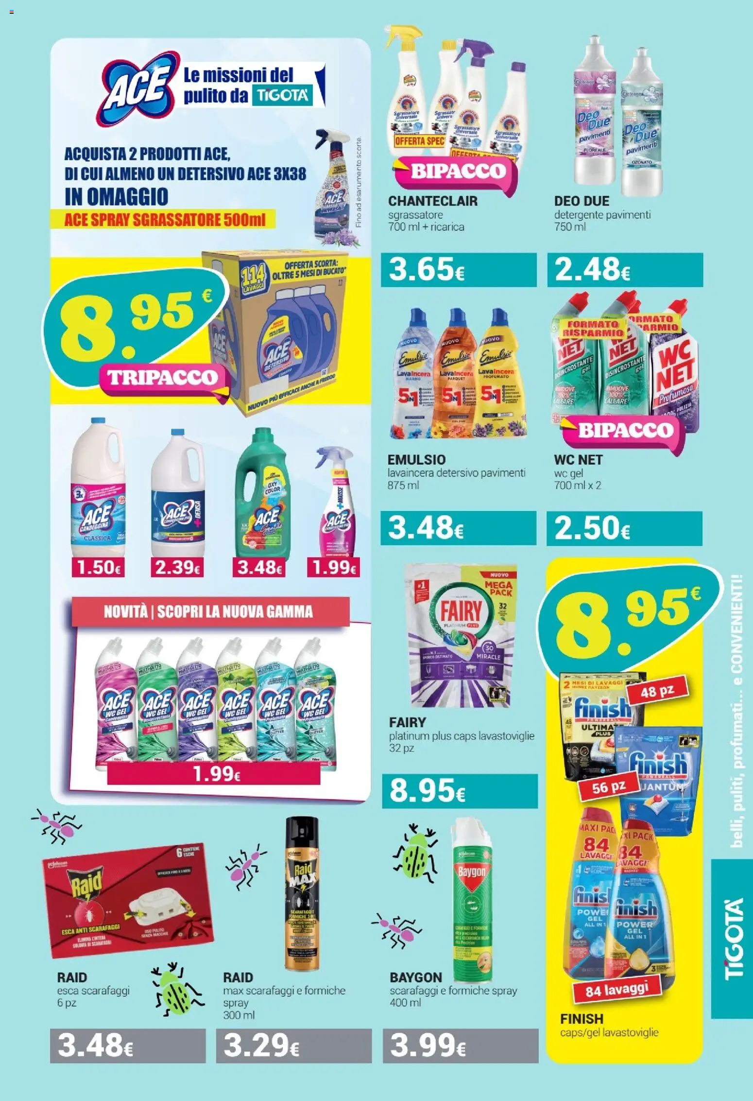 Tigotà volantino - pagina 19 - valido dal 01/04/2026