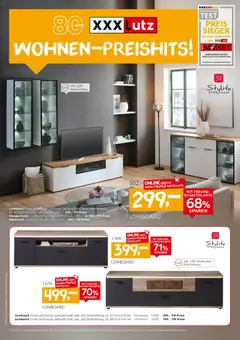 Vorschau XXXL Lutz Wohnen-Preishits! gültig ab 26.10.2025