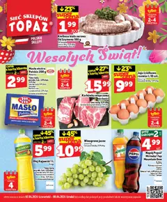 Podgląd Topaz gazetka ważny od 02.04.2026