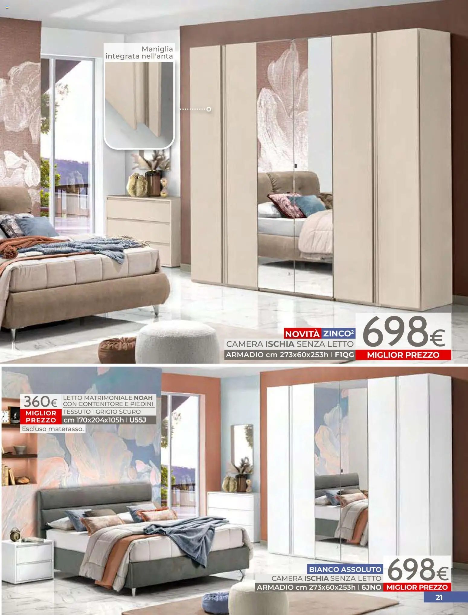 Mondo Convenienza volantino - pagina 23 - valido dal 01/04/2026