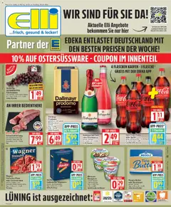 Vorschau Elli Markt Prospekt 	 gültig ab 23.03.2026