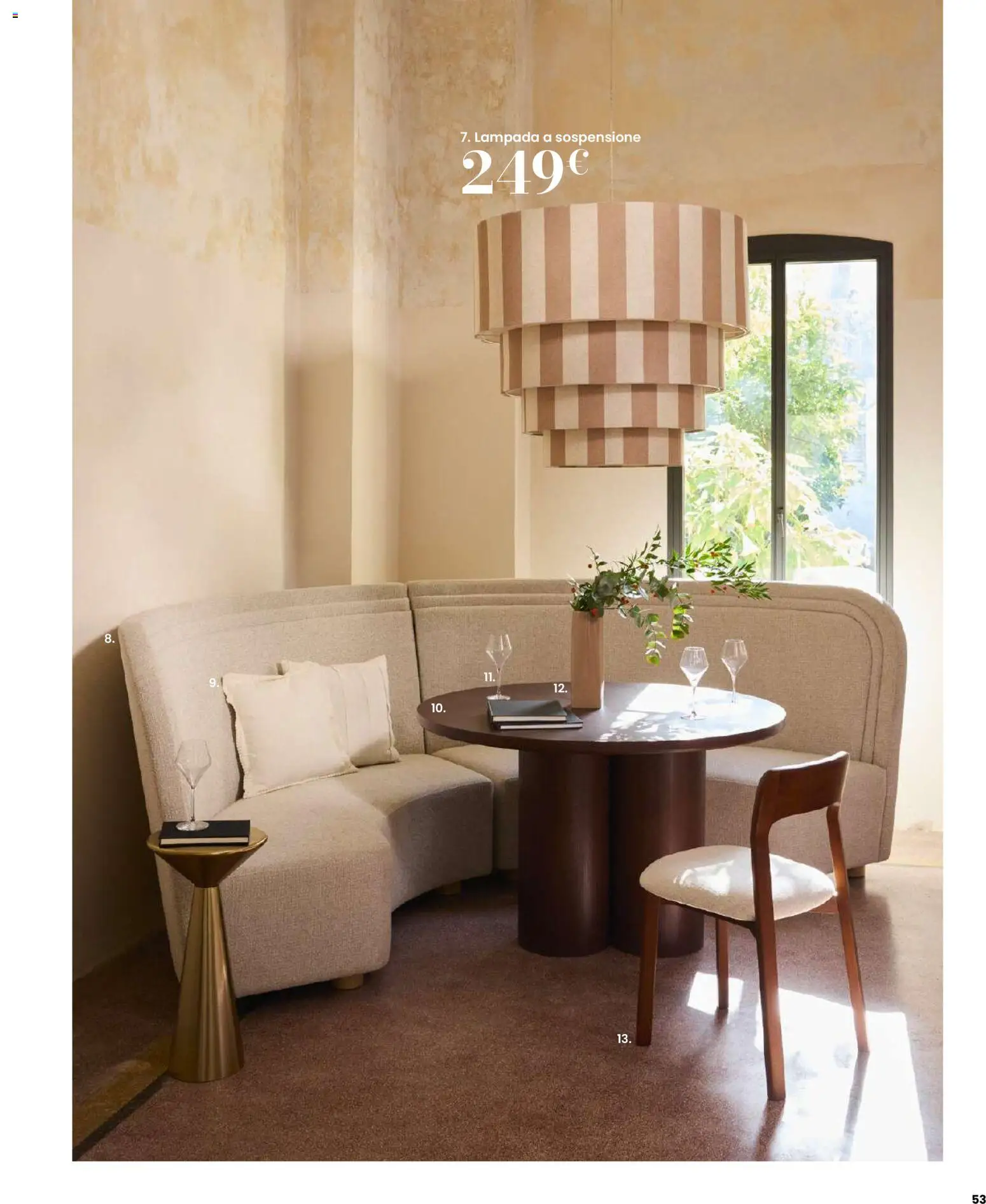 Volantino Maisons du Monde	 - pagina 53 - valido dal 12/02/2026